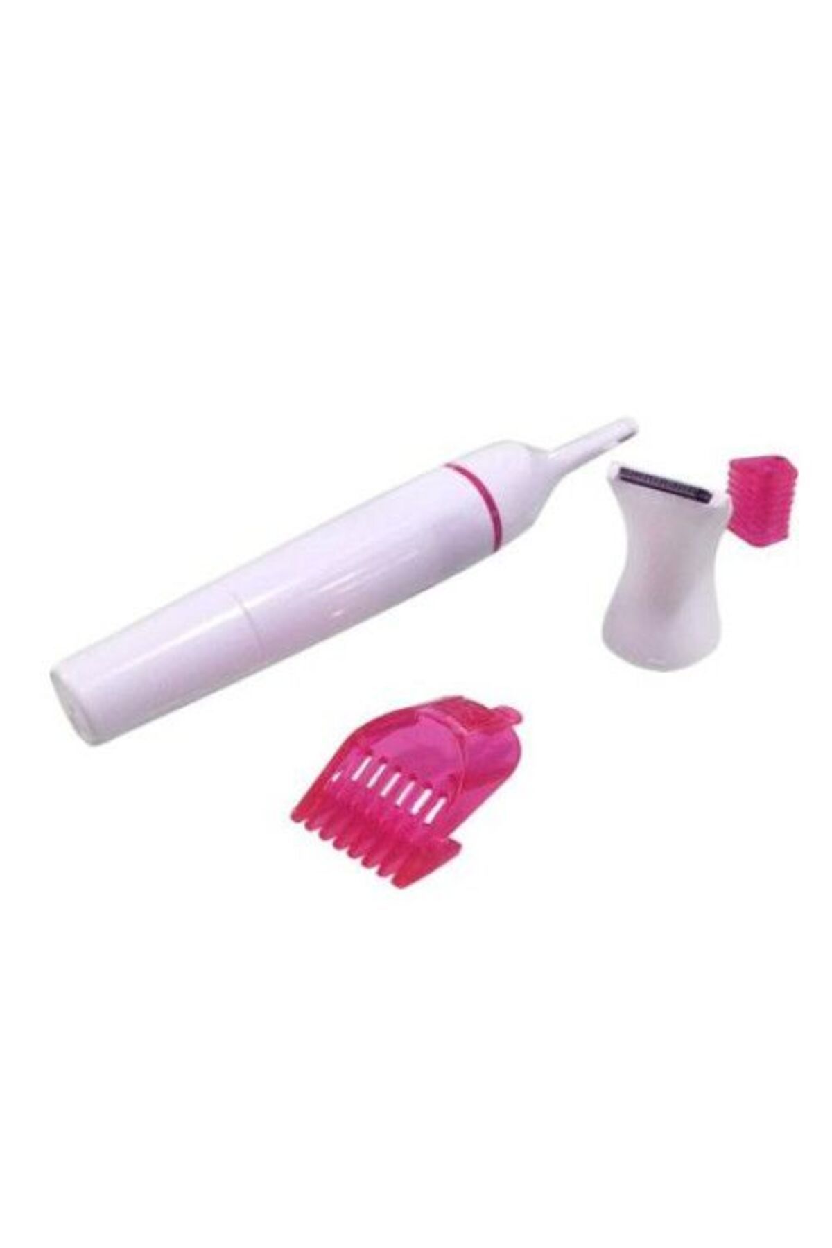 Veet-3-pack, Rechargeable Electric Heel File / Sensitive Trimmer Epilator / Mini LED Lamp 1