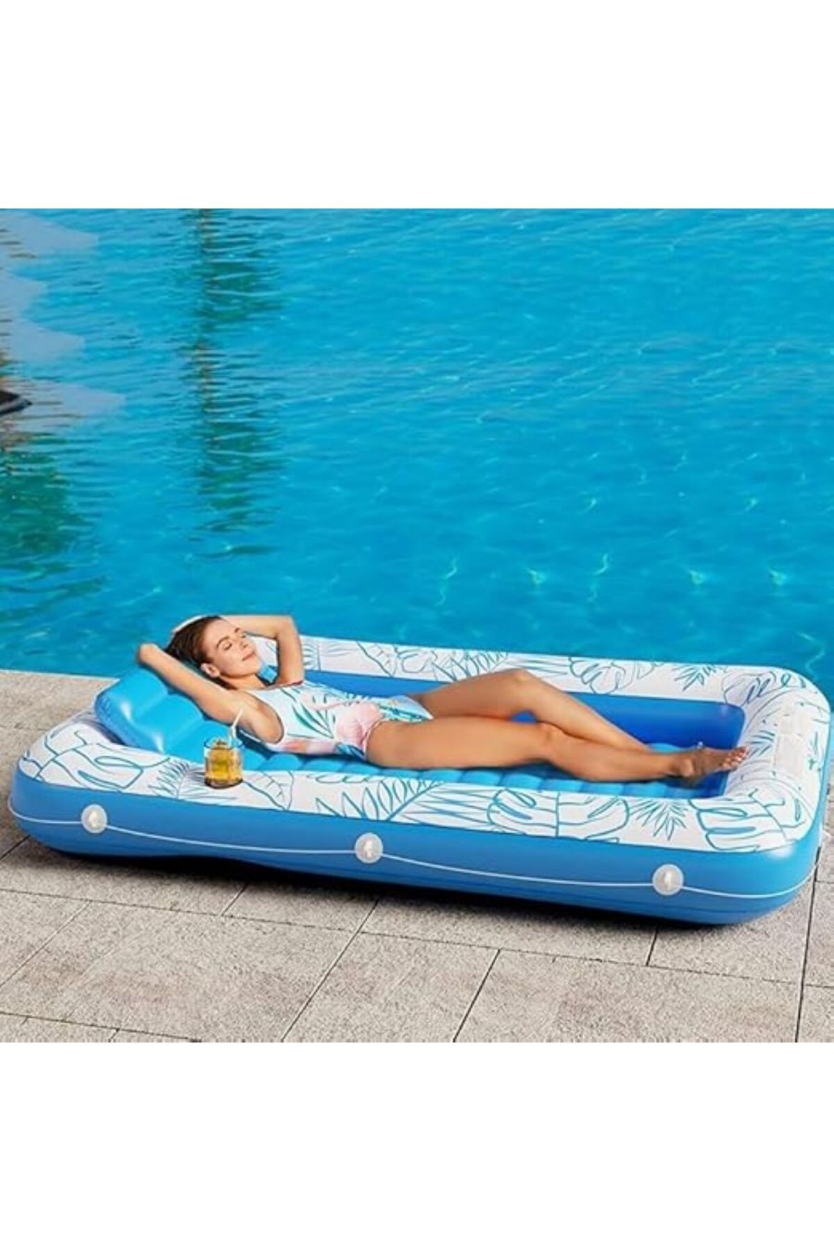 AQUAFALCON Şişme Deniz Yatağı