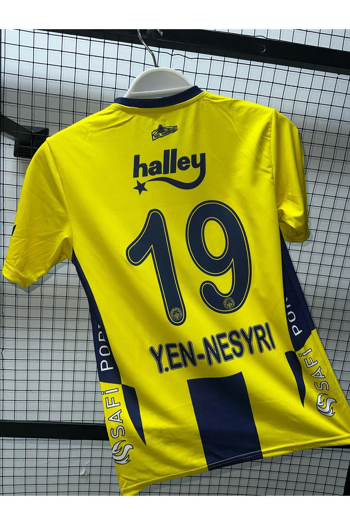 candy cup FÊNÊRBÂHÇÊ-19 NMRA YÊN- NÊSYRÎ YENİ SEZON 25/26 PARÇALI YETİŞKİN FUTBOL FORMASI VS SPOR ATLET