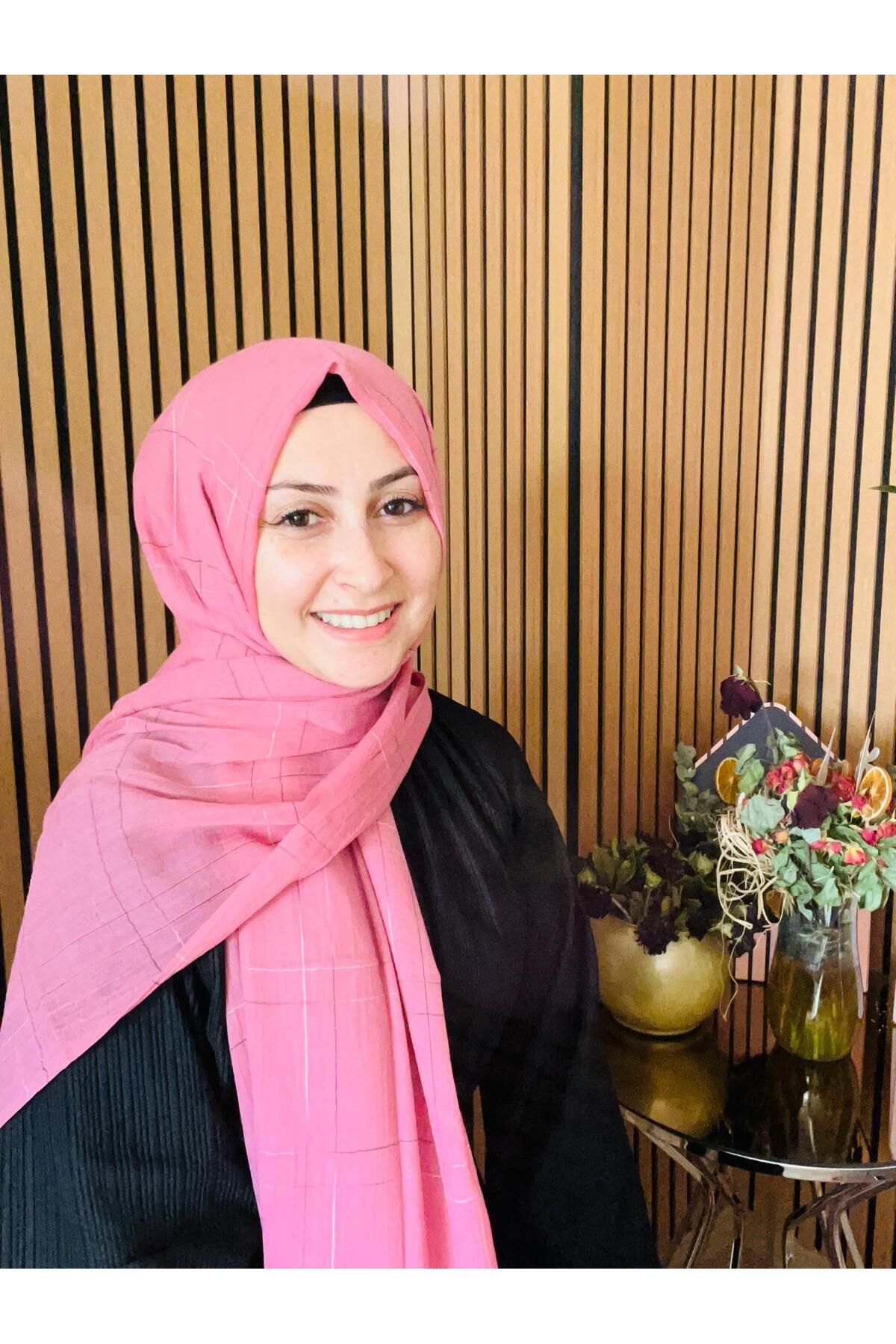 Arwella asimetrik dubai şal