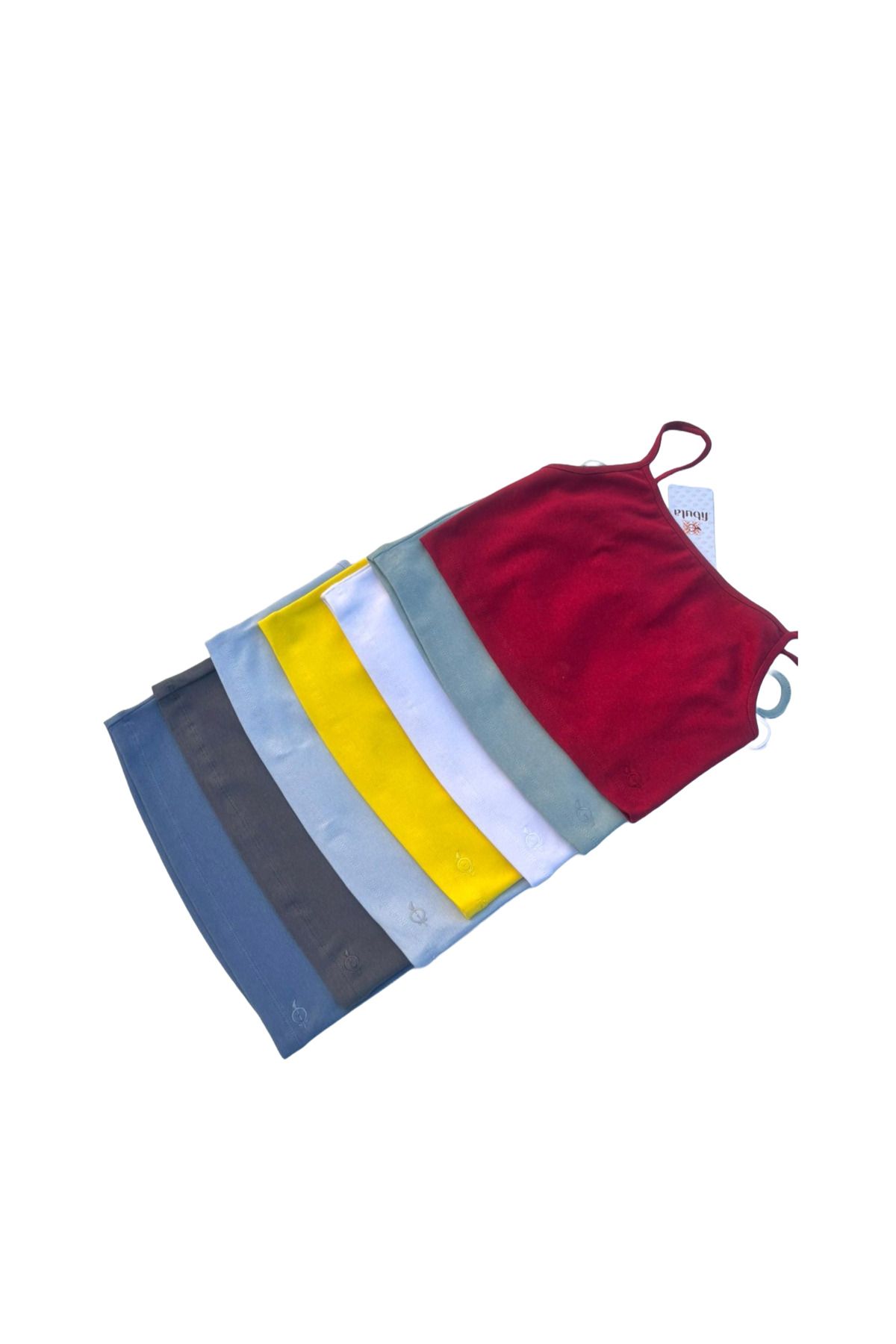 Fibula Moda Kadın Crop
