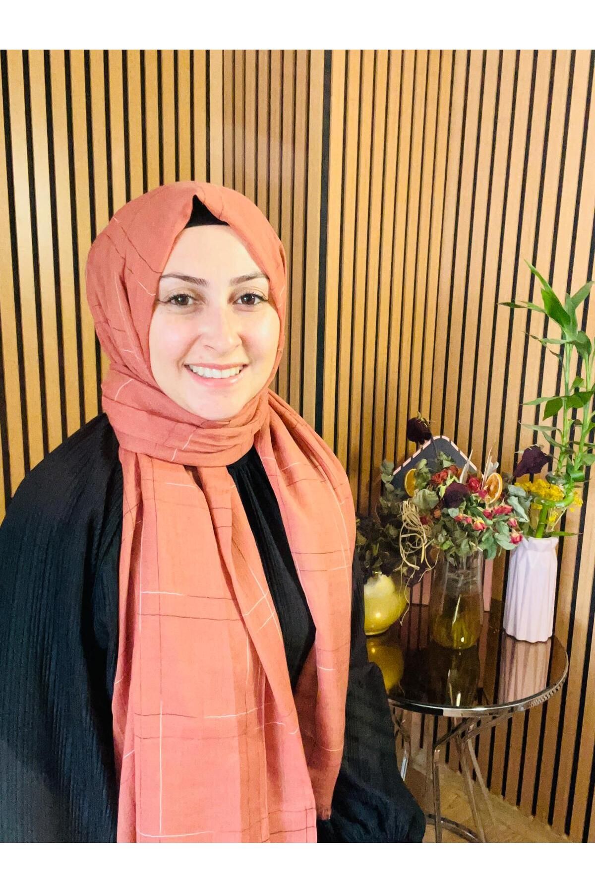 Arwella asimetrik dubai şal