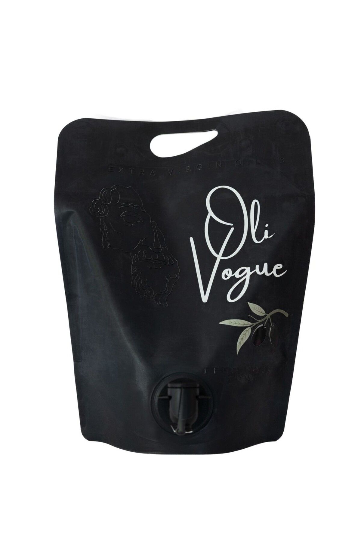 Oli Vogue Extra Virgin Olive Oil Oli - Adventure 3000 ml