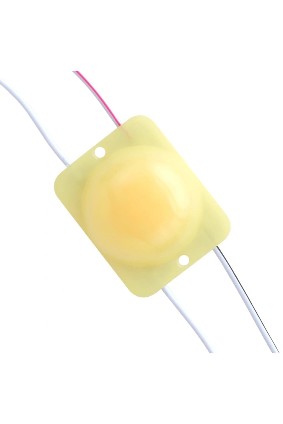 ALFA AKSESUAR 03 Sarı Cob Modül Led 24 Volt 2.8 Watt