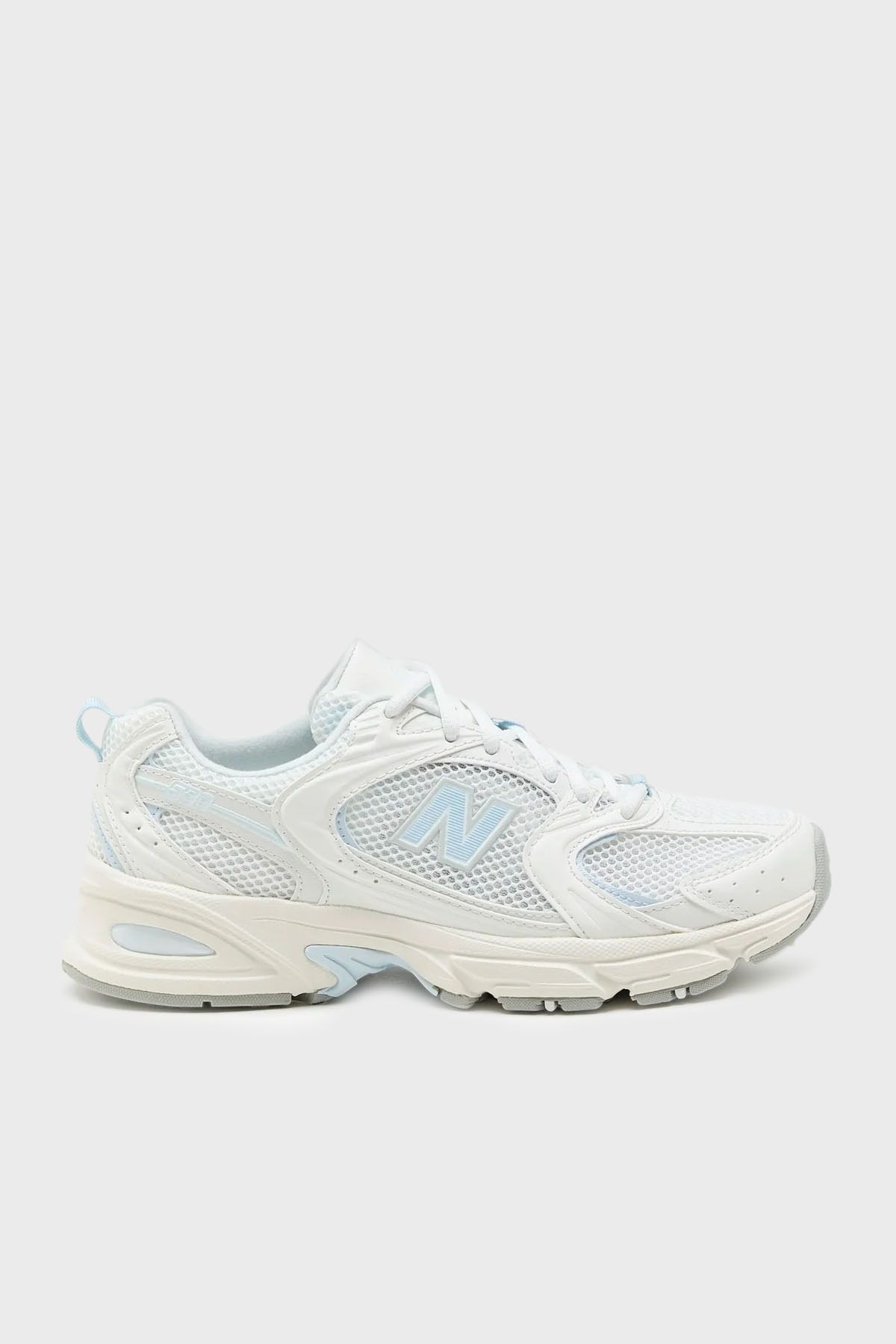 New Balance Buty sportowe New Balance Logo Mesh Detailed Sneaker BUTY U530CSD