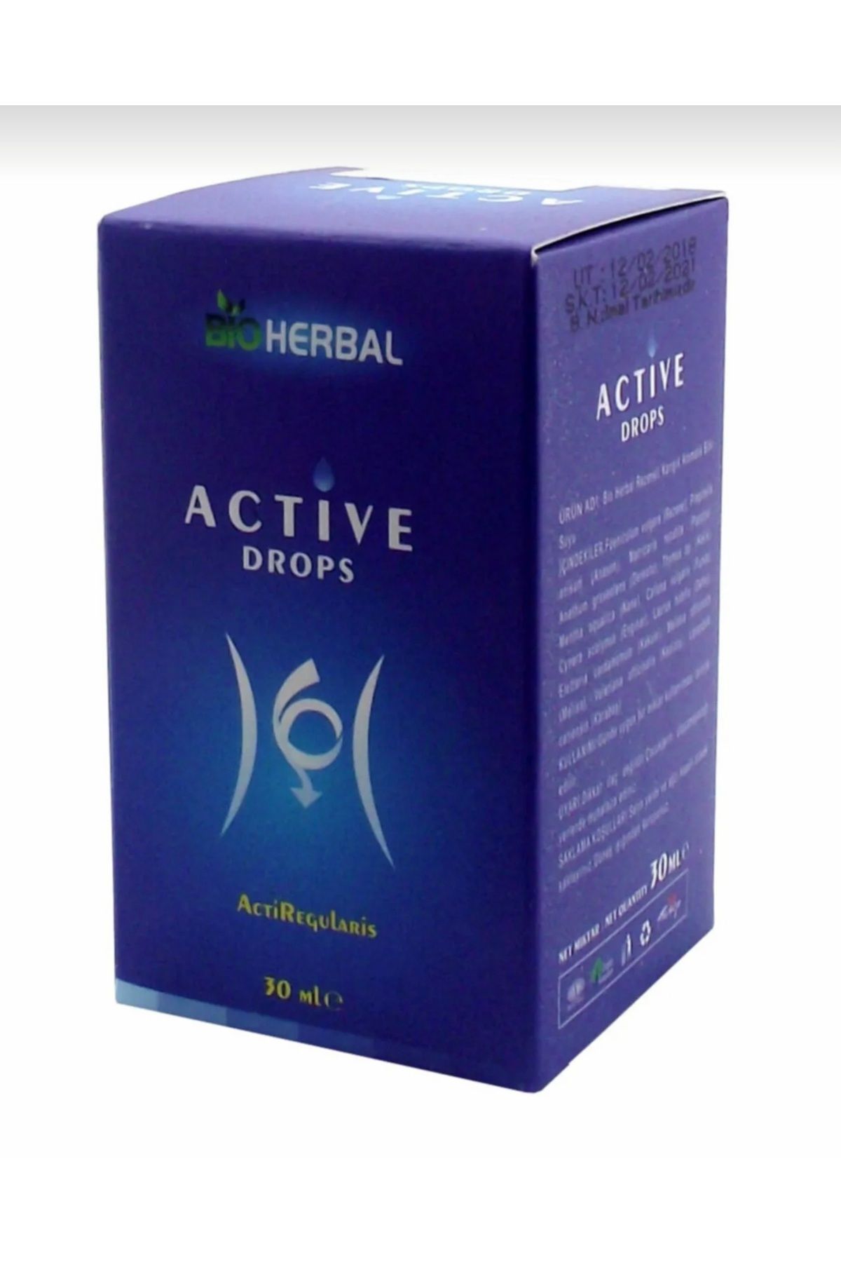 Lokman Hekim Active Drops 30 ml