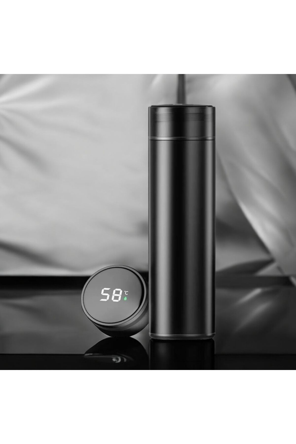 myoventr Yeni Nesil Dijital Termos 500 ml