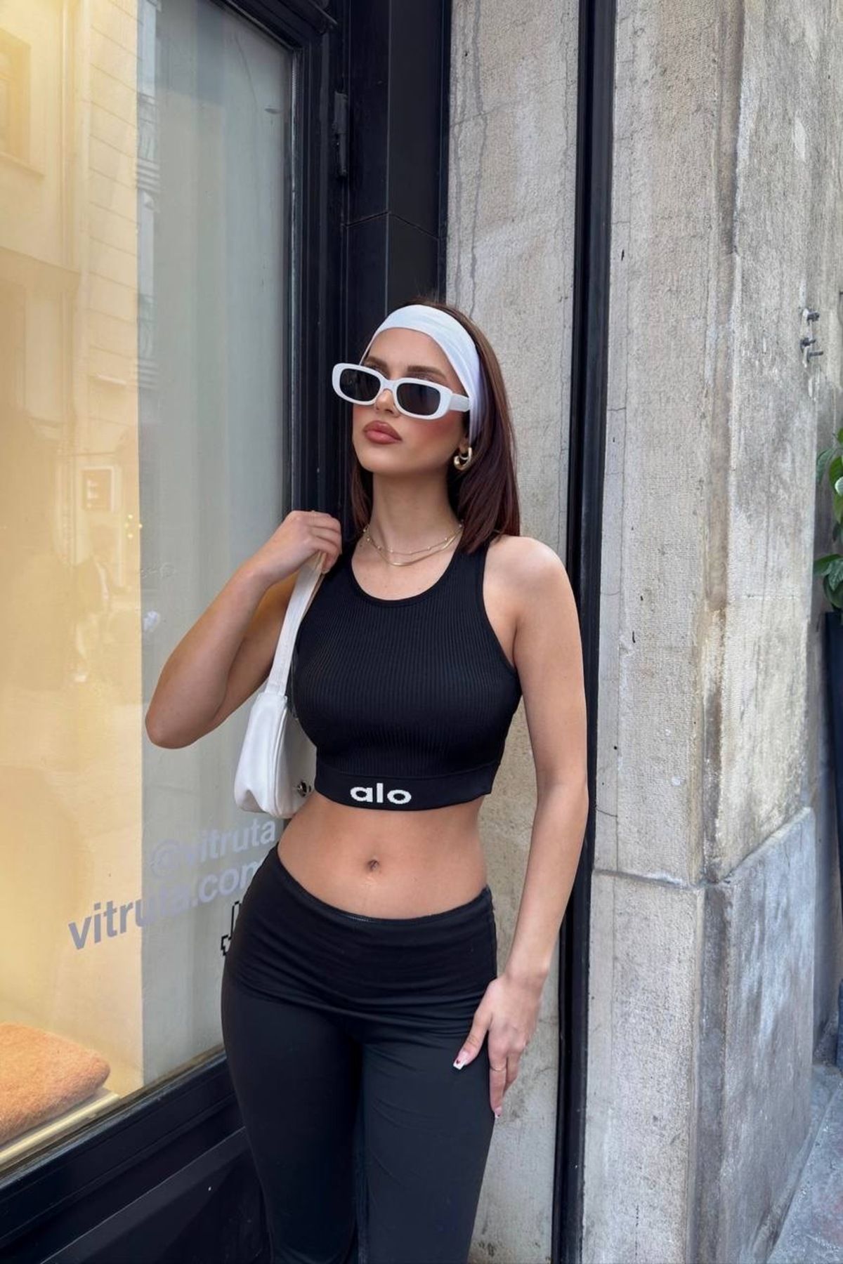 Novavesto Triko Crop🍒