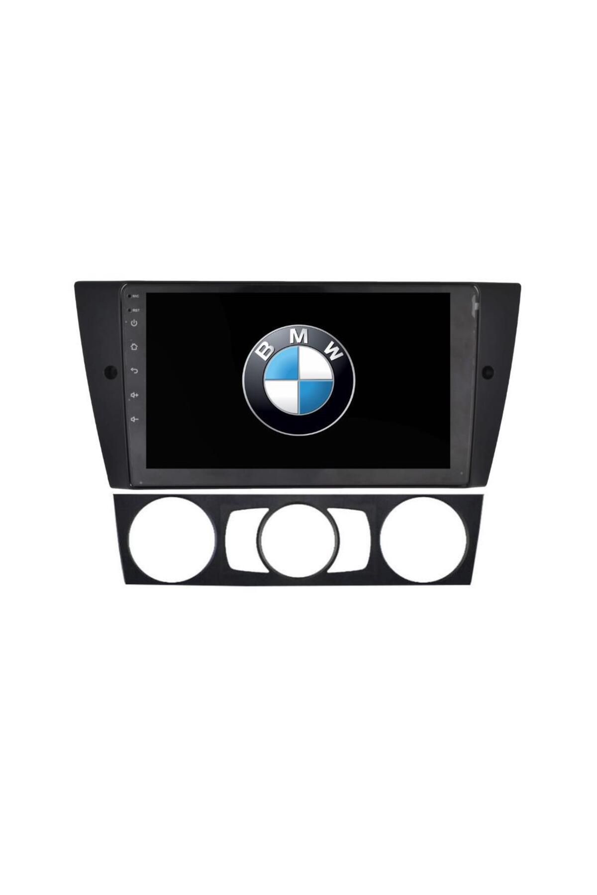 smartgo Bmw 3 Serisi E90-E91-E92-E93 Android GPS Carplay 4+64 GB Kamera + Çerçeve (2005-2011)