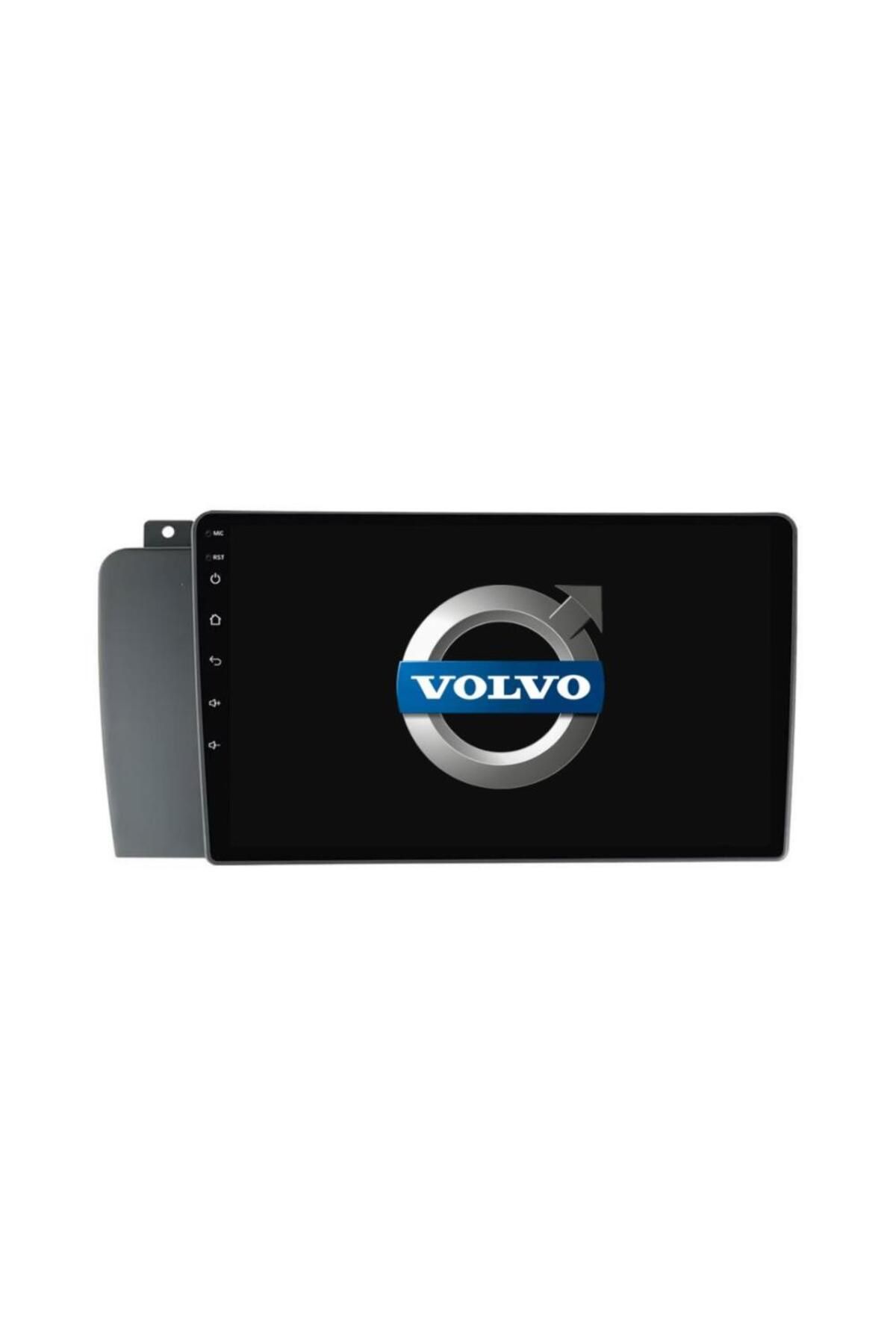 smartgo Volvo S60 Android GPS Carplay 4+64 GB Kamera + Çerçeve (2005-2010) Uyumlu