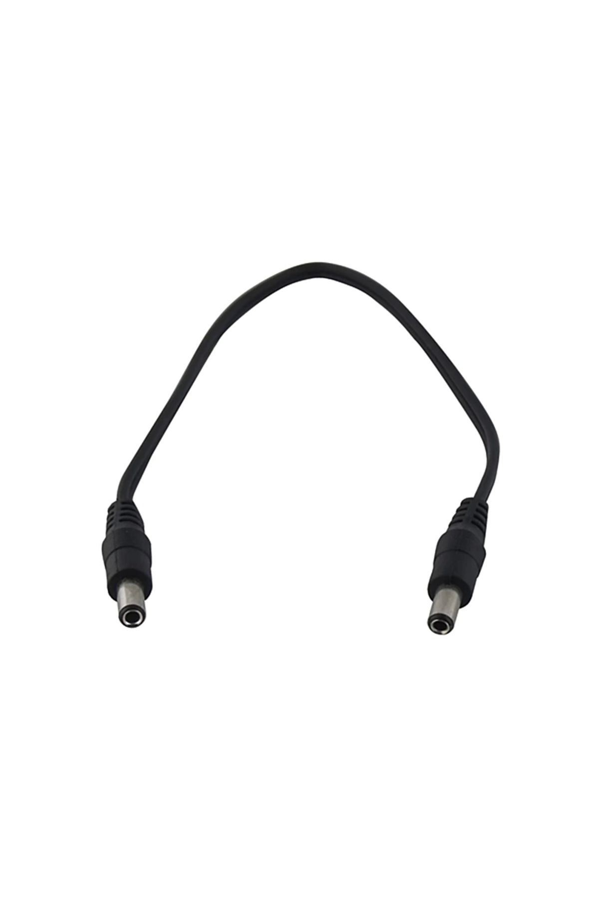 ALFA AKSESUAR 03 Tk 34 Fiş Kablolu Çift Uçlu Kamera İçin Dc Power Jack