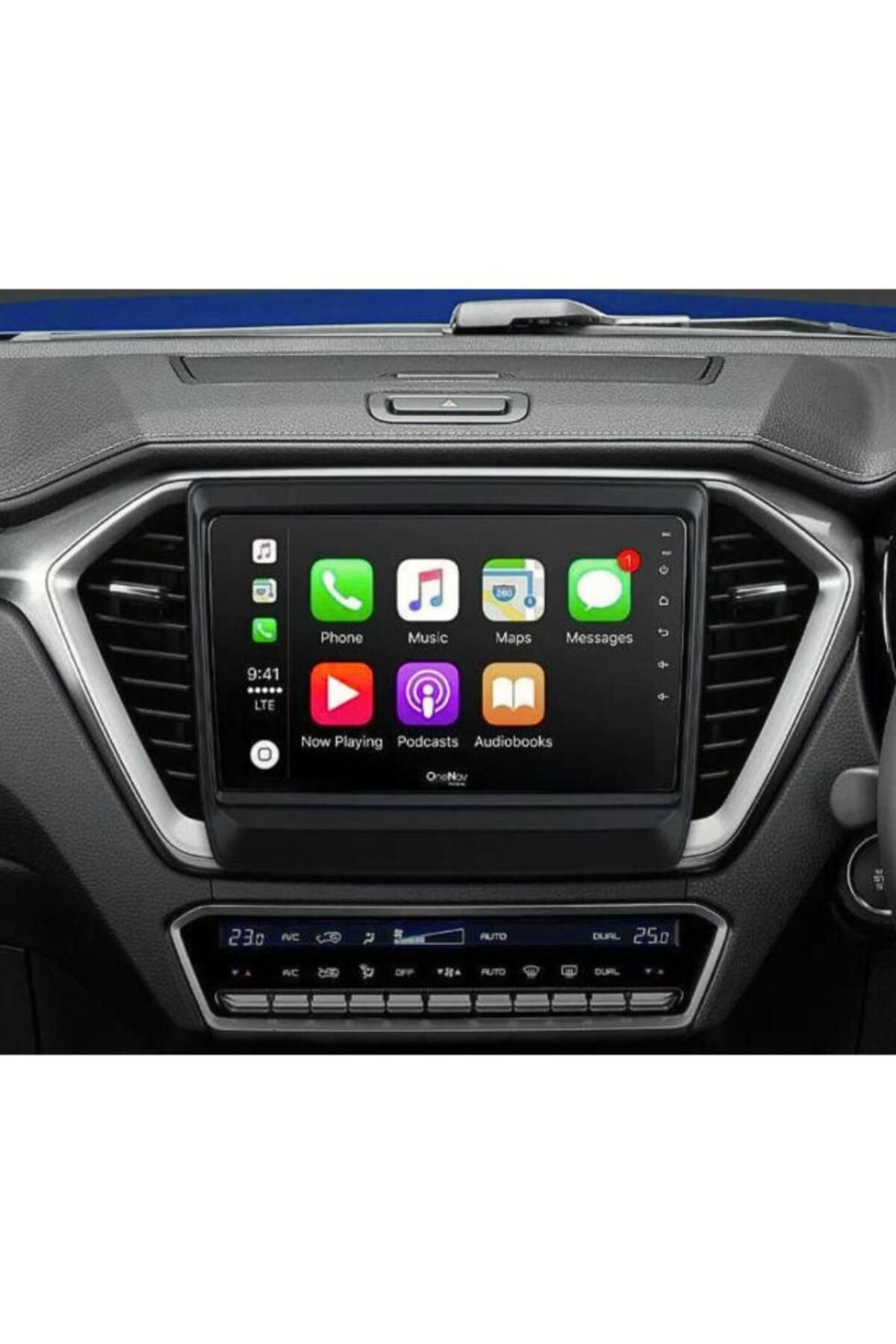 smartgo Isuzu D Max Android GPS Carplay 4+64 GB Kamera + Çerçeve (2019-2021)