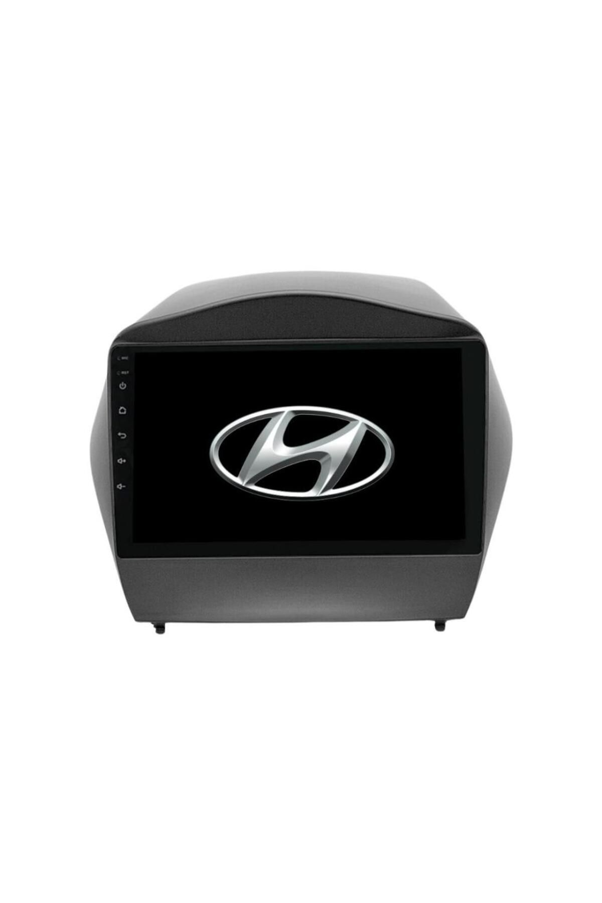 smartgo Hyundai İX35 Android GPS Carplay 8+128 GB Kamera + Çerçeve Teyp (2010-2015)