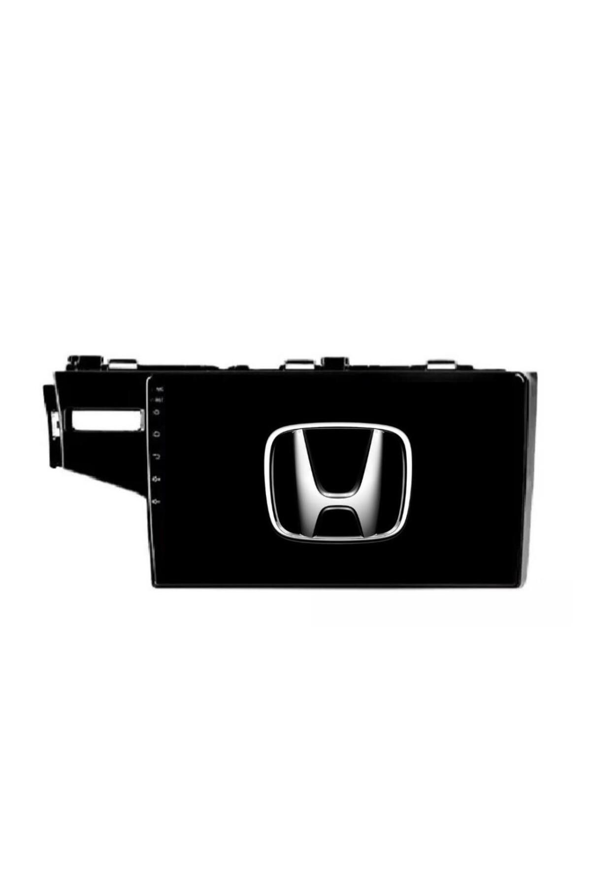 smartgo Honda Jazz Android GPS Carplay 2+64 GB Çerçeve + Kamera (2015-2019) uyumlu