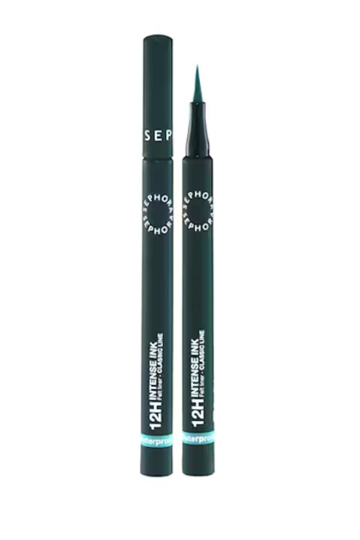 SEPHORA COLLECTION 12H Intense Ink Felt Liner Classic Line - Yoğun ve Hassas Keçe Uçlu Eyeliner 04