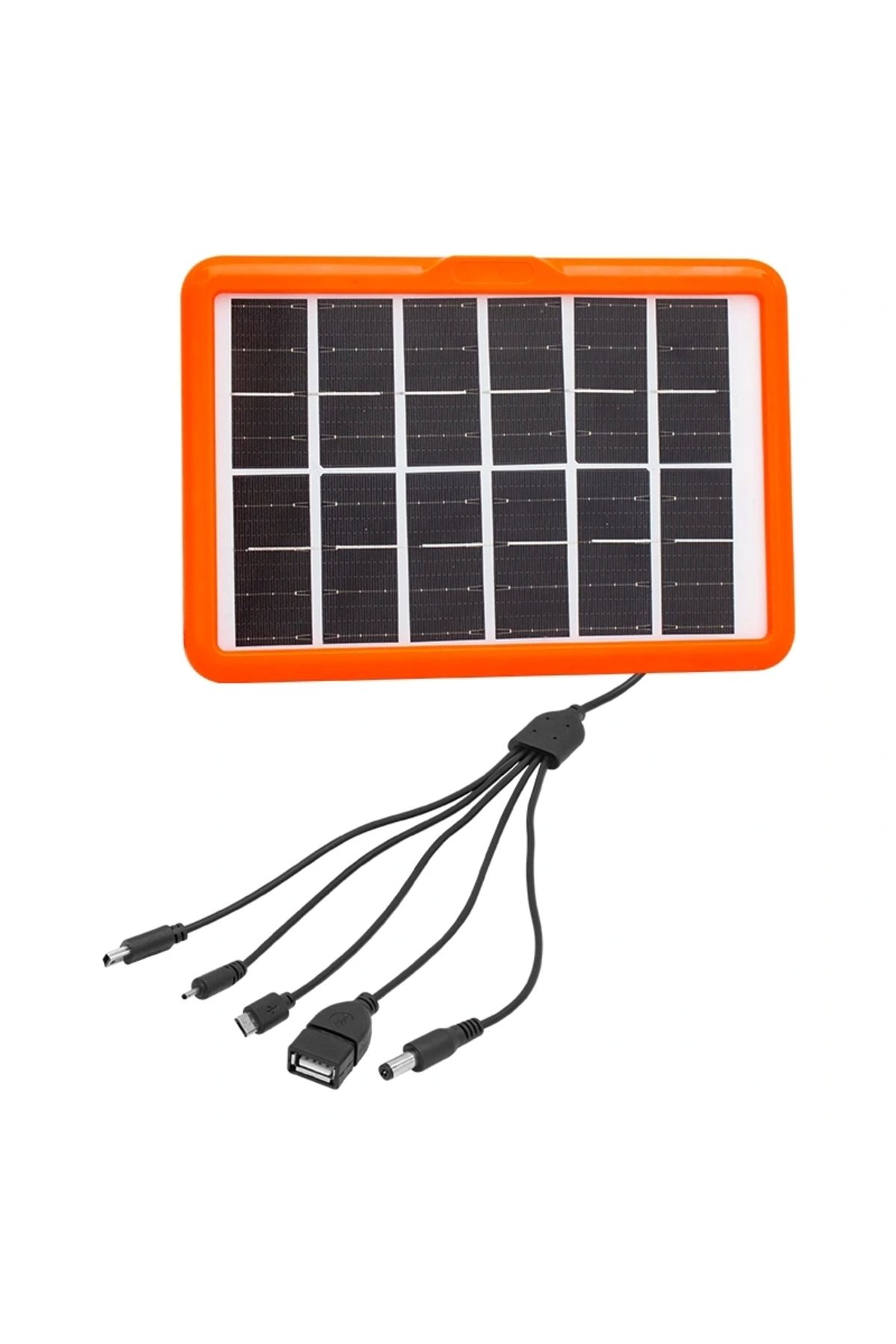ALFA AKSESUAR 03 6 Volt - 1.33 Amper - 8 Watt Solar Panel