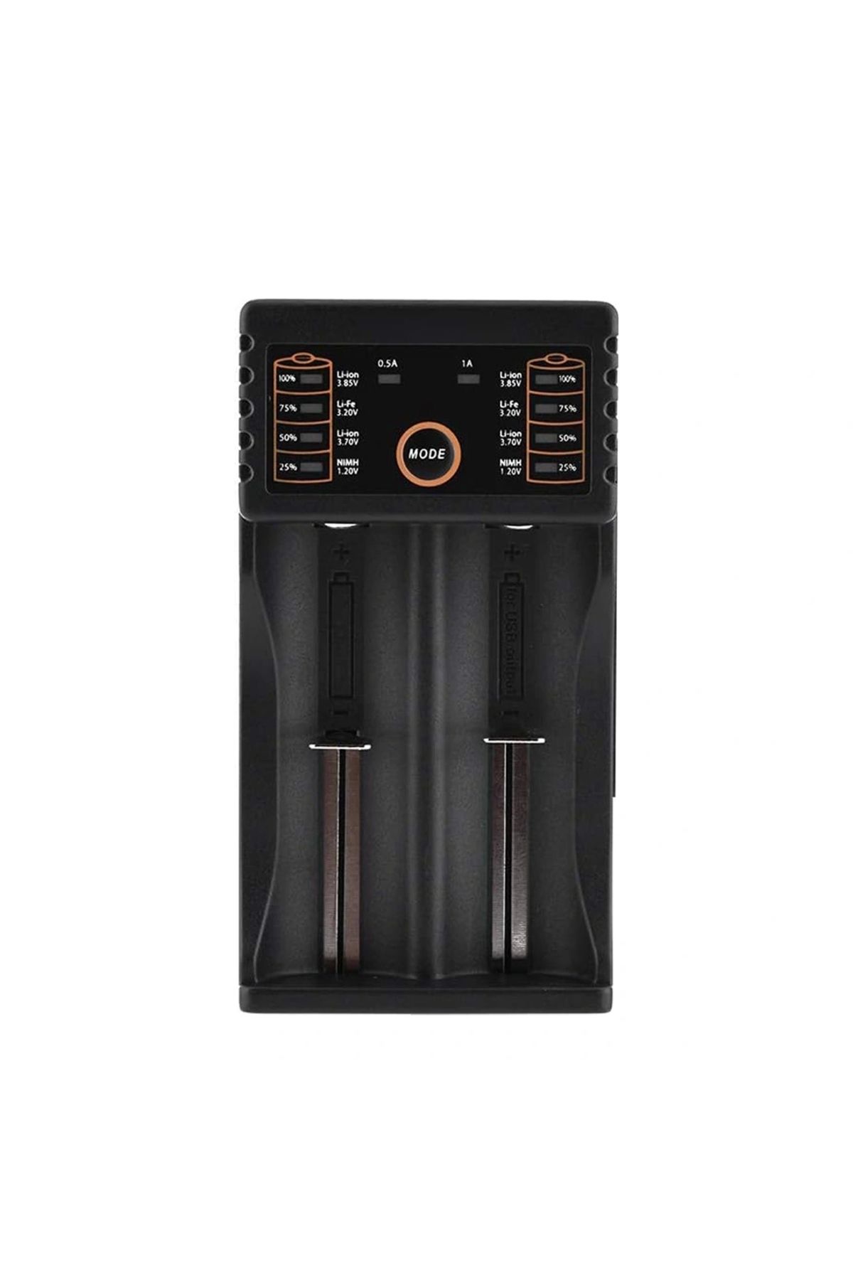 ALFA AKSESUAR 03 4.2v 500ma/1000ma Pil Şarj Cihazı