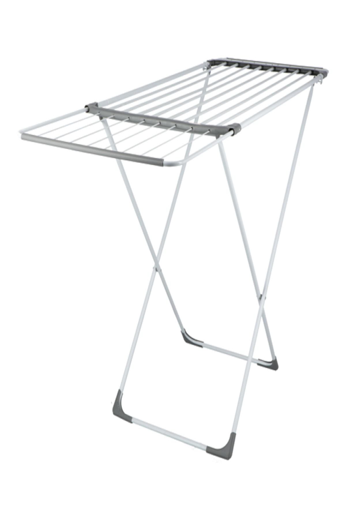 HONEYBEE-Easy to Assemble and Use Extendable Drying Rack 2