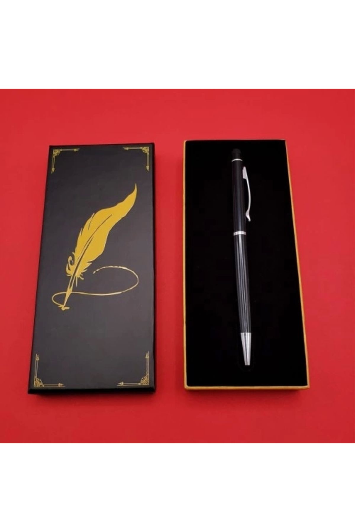 ETT Kalem Siyah Touchpen