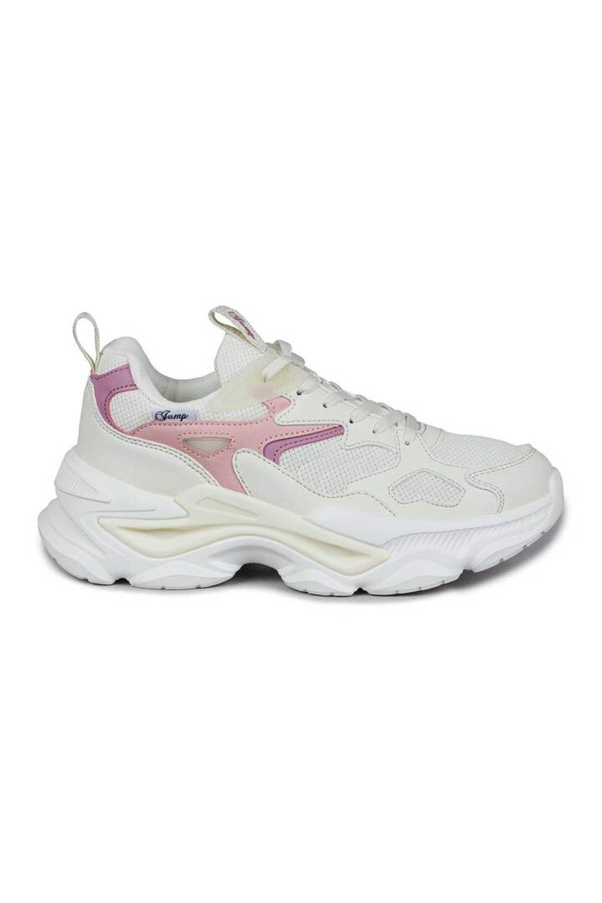 Jump Bej Kadın Sneaker 29891Z