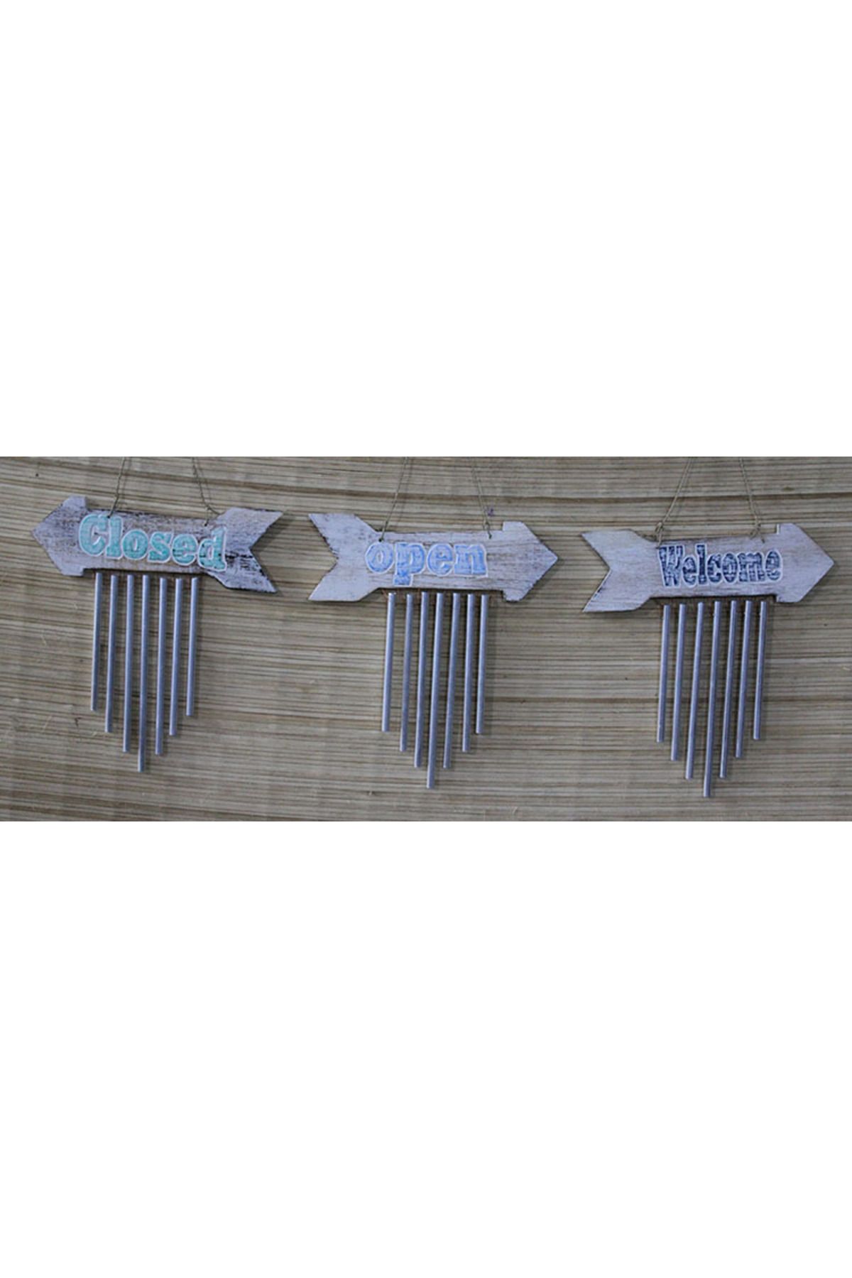 Linarx Ok Modelli Metal Çan