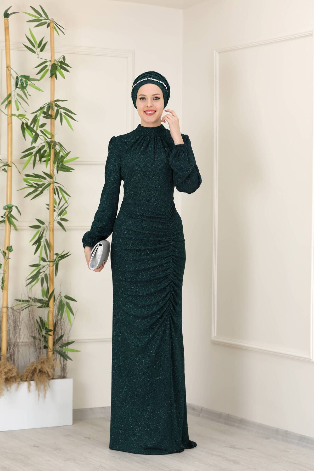 Halezademoda TESETTÜRRÜYA ABİYE