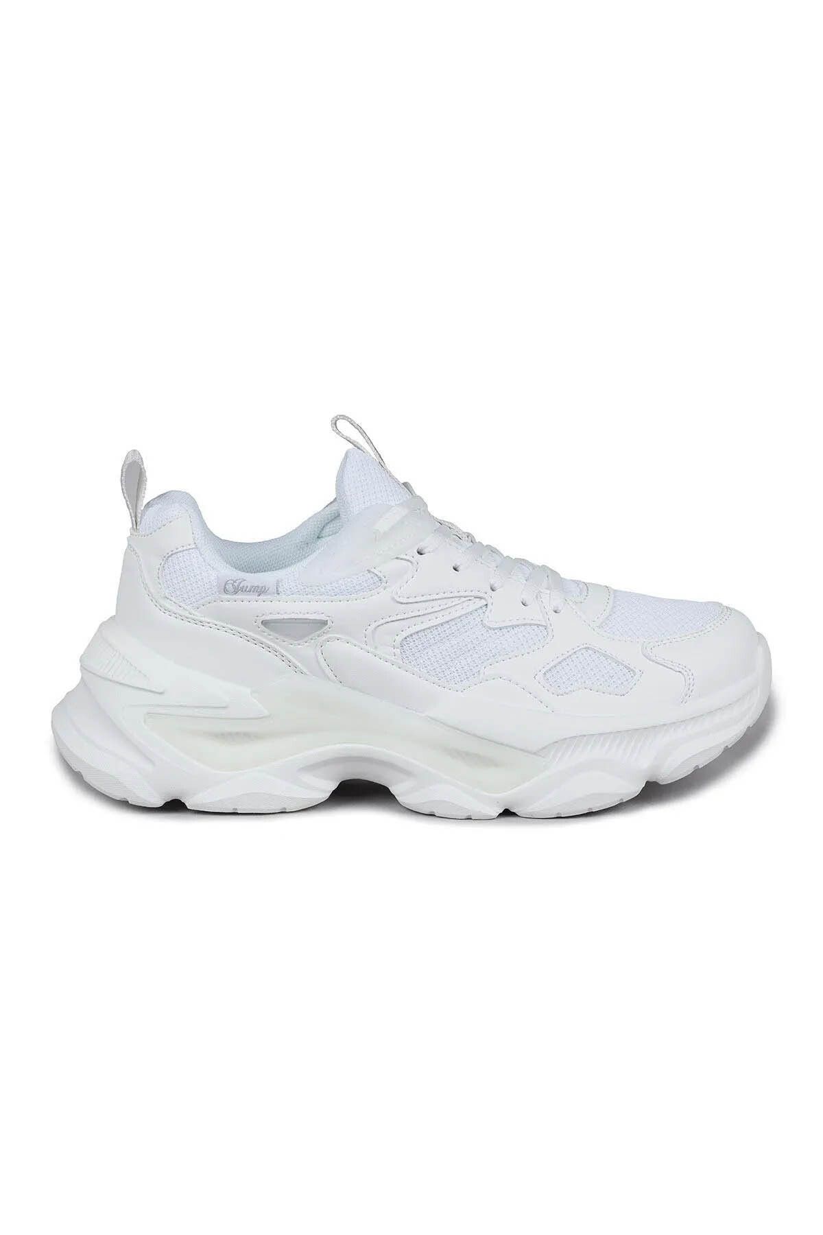 Jump Beyaz Kadın Sneaker 29891Z