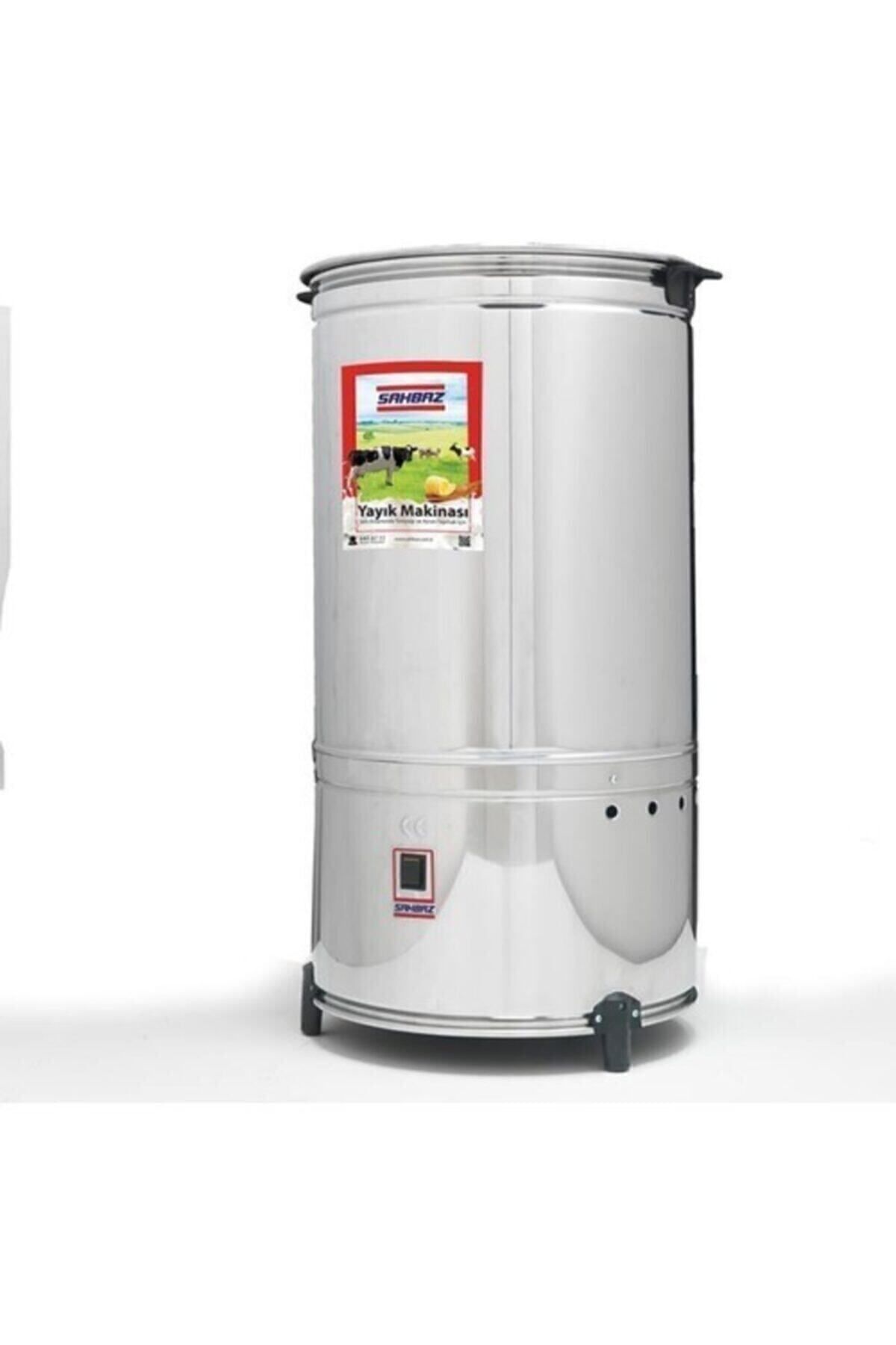 Şahbaz J-530 1050 Tereyağ Ve Yayık Makinesi 50lt