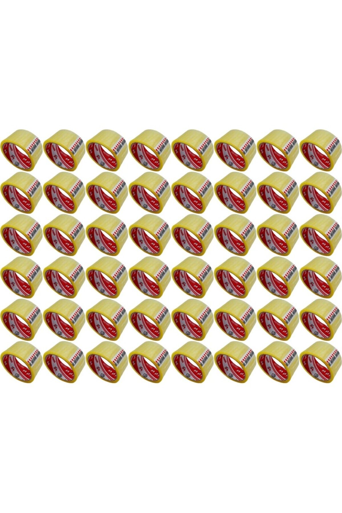 Vege Ve-ge Aslan Koli Bandı 45X40 Metre 48 Adet