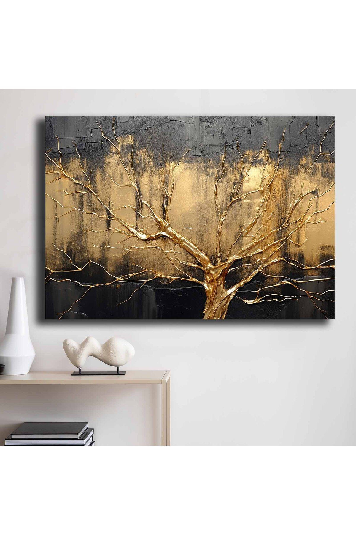 Özgül Grup 70x100 CANVAS TABLO