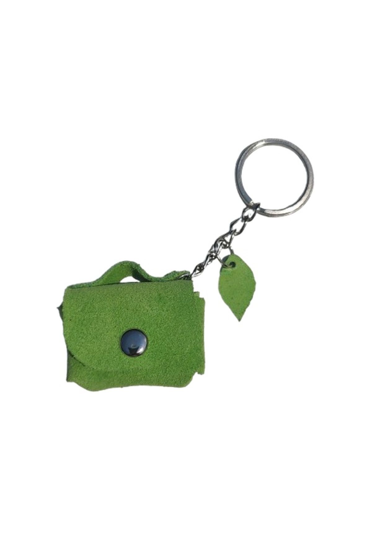 shop Hakiki Deri Maskot Çanta