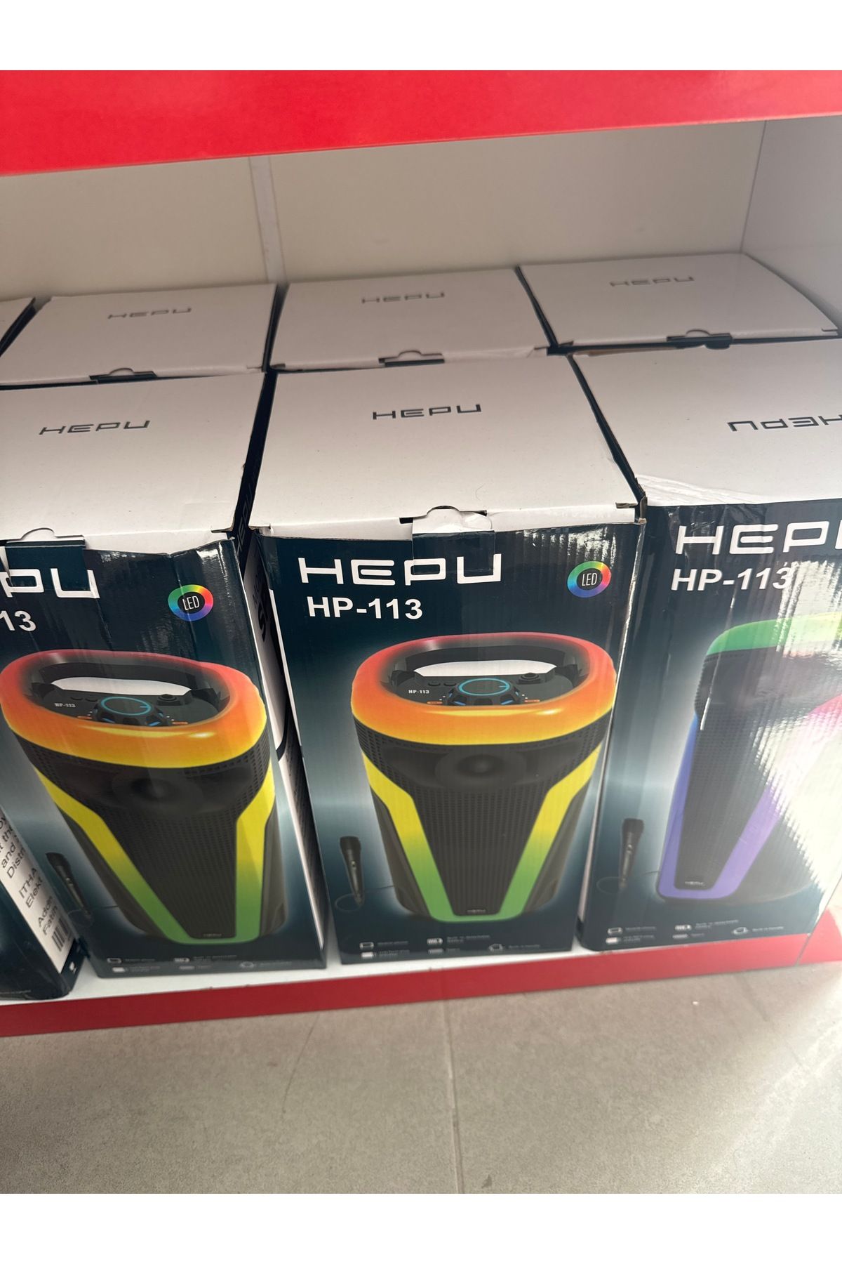 HEPU HP113