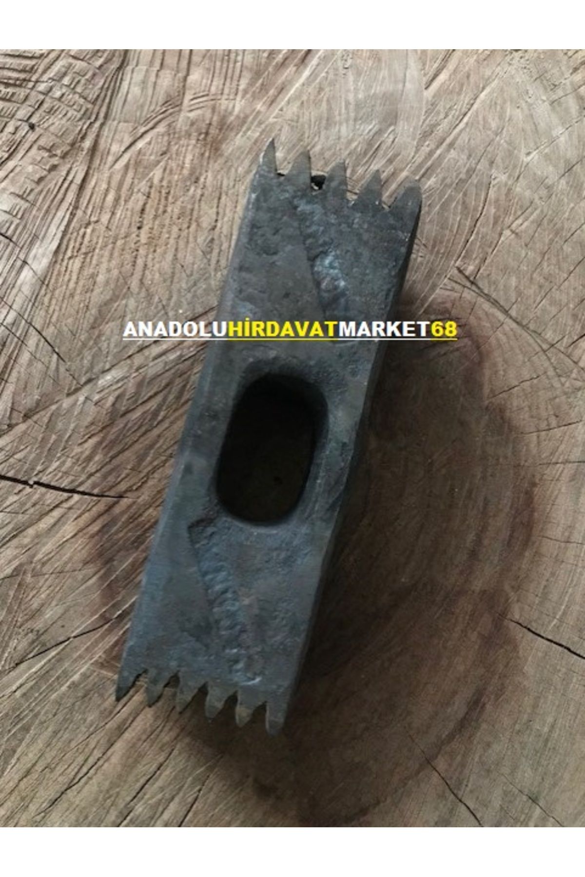 BCNK BCN DİŞLİ ÇEKİÇ TAŞ MOCARTA ÇEKİCİ SERT TAŞ ÇEKİCİ 1400GR ÇEKİÇ