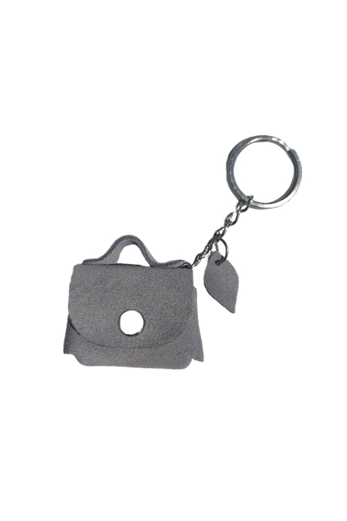 shop Hakiki Deri Maskot Çanta