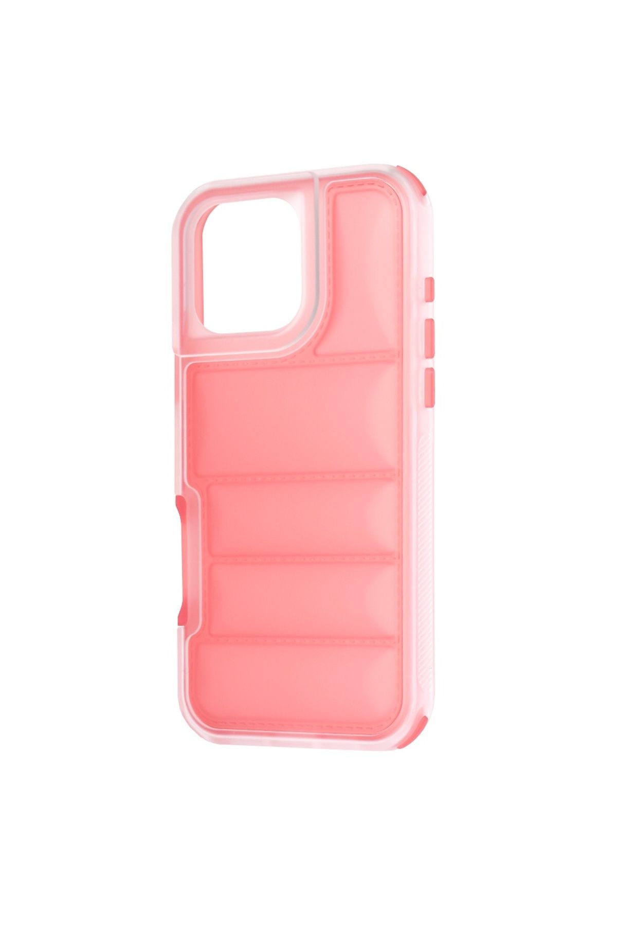 Techsuit-IPhone 16 Pro Max Case - Techsuit Wave Shield - Red 3