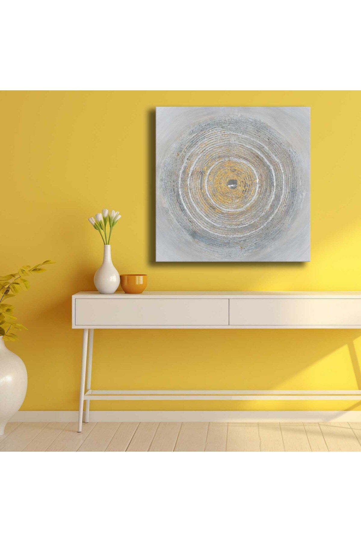 Özgül Grup 69x69 CANVAS TABLO