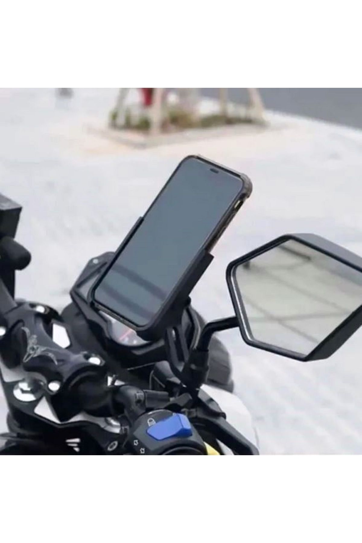 Levent Kılıç Ticaret Motosiklet ve Bisiklet Telefon Tutucu