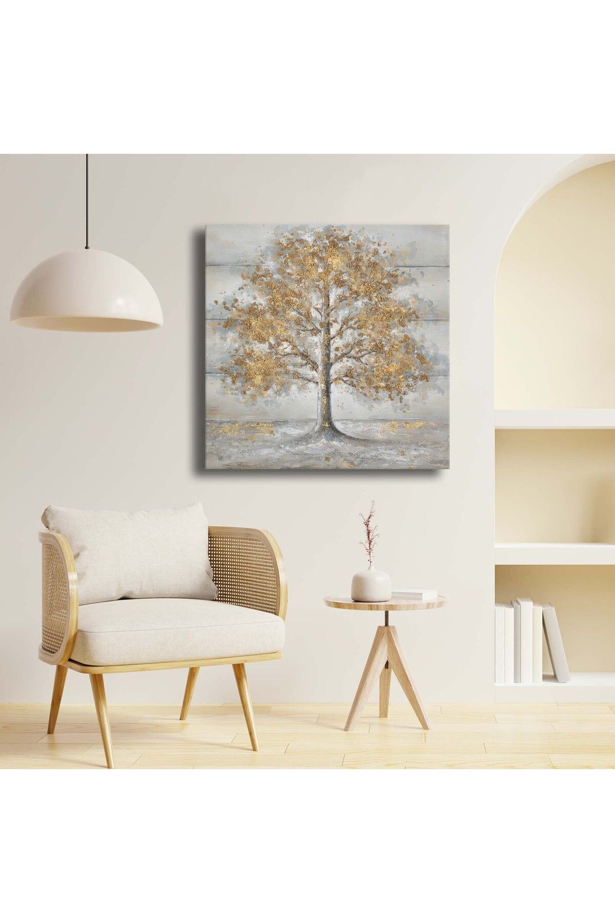 Özgül Grup 69x69 CANVAS TABLO