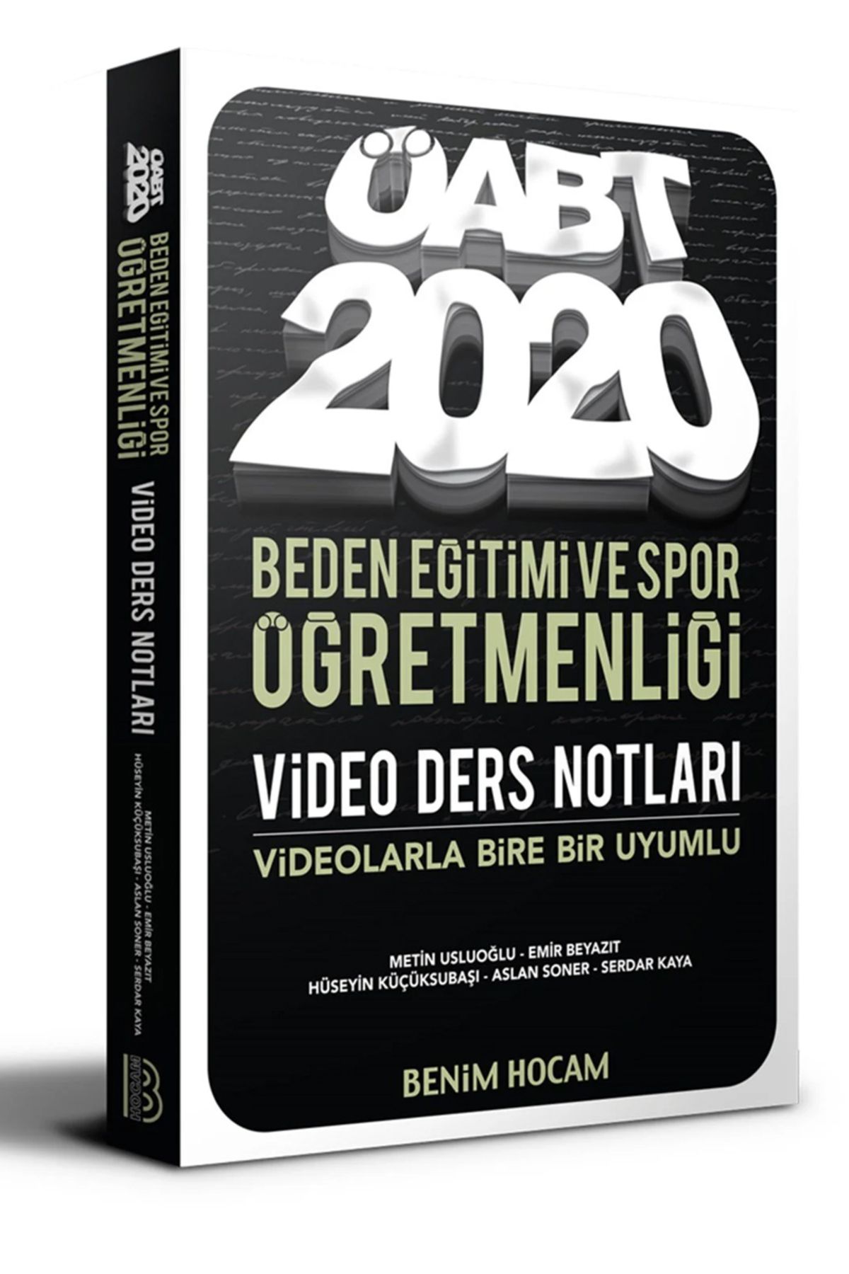Altınpost Yayınları 2020 ÖABT Beden Eğitimi ve Spor Öğretmenliği Video Ders Notları
