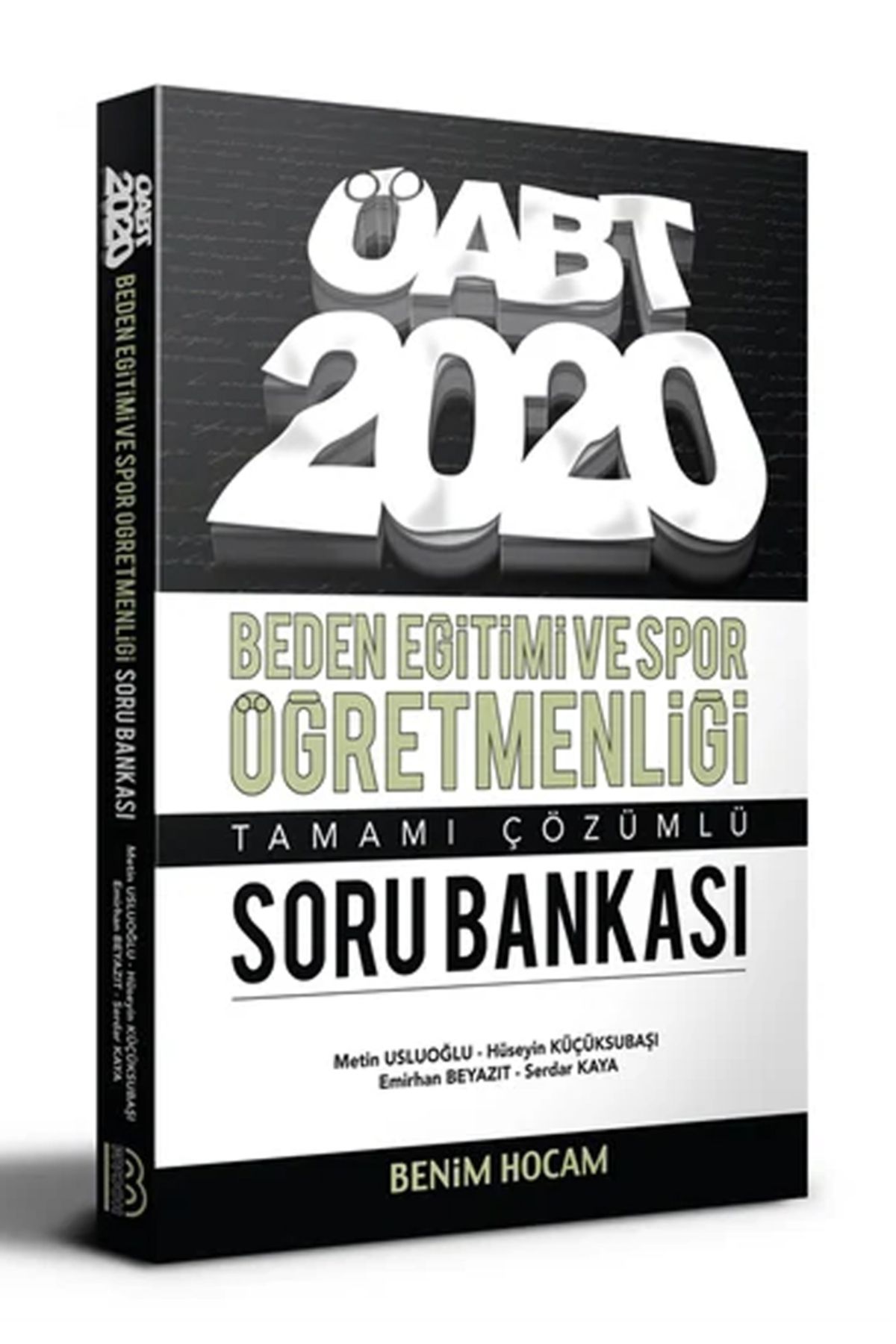 Altınpost Yayınları 2020 ÖABT Beden Eğitimi ve Spor Öğretmenliği Soru Bankası