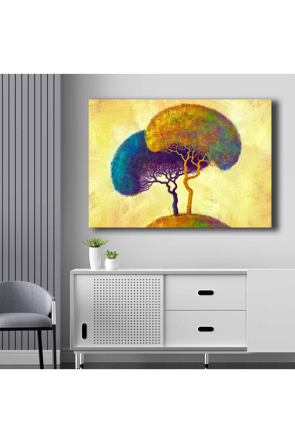 Özgül Grup 70x100 CANVAS TABLO