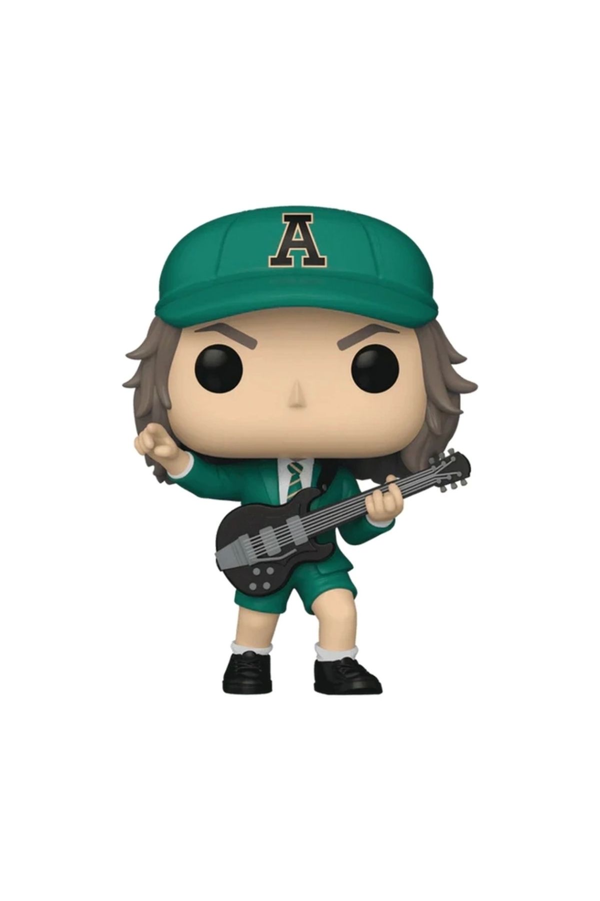 Eng Nessiworld Funko POP Rocks: AC/DC - Angus Young in Green Outfit