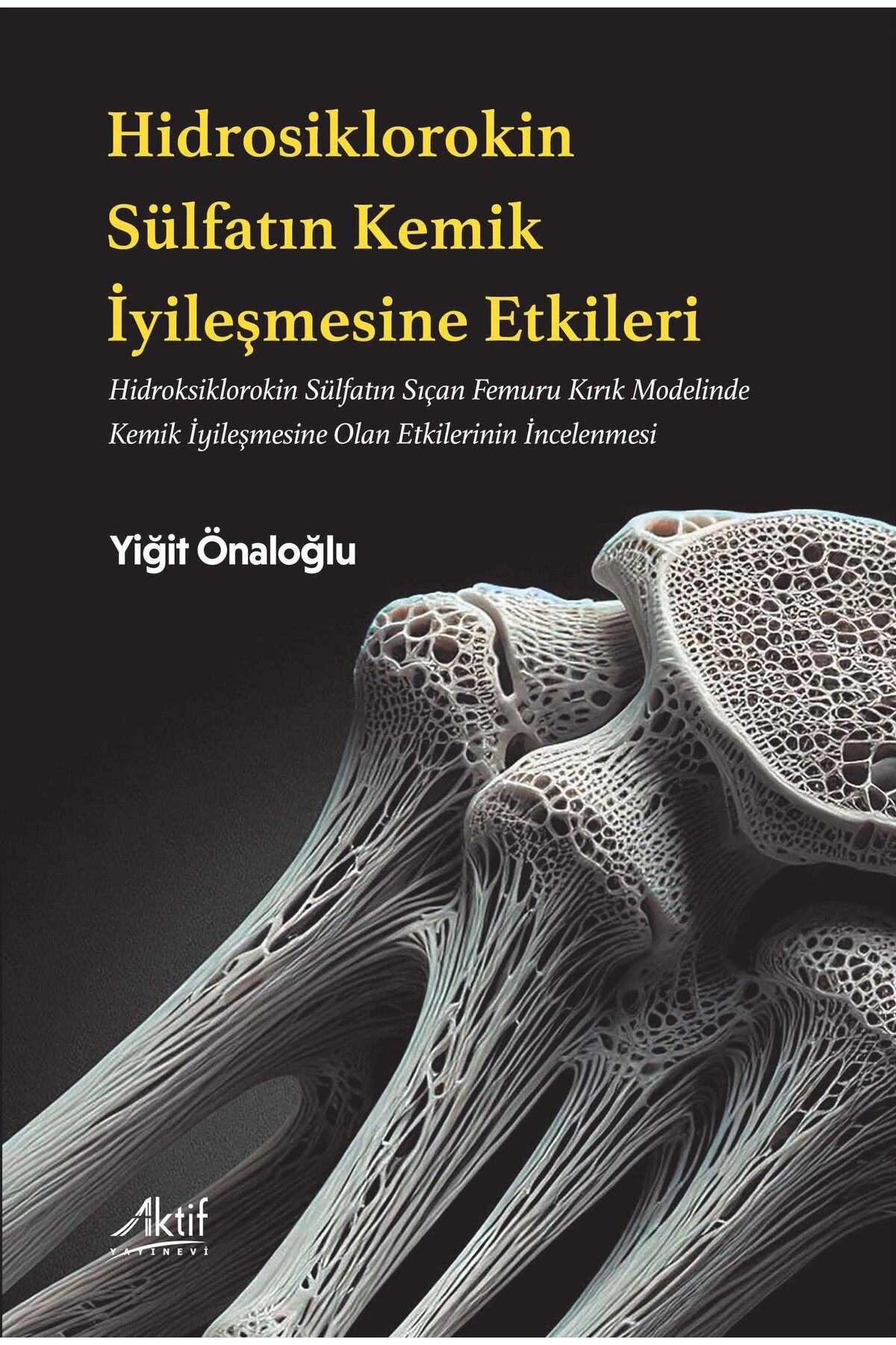 Aktif Yayınları Hidroksiklorokin Sülfatın Kemik İyileşmesine Etkileri