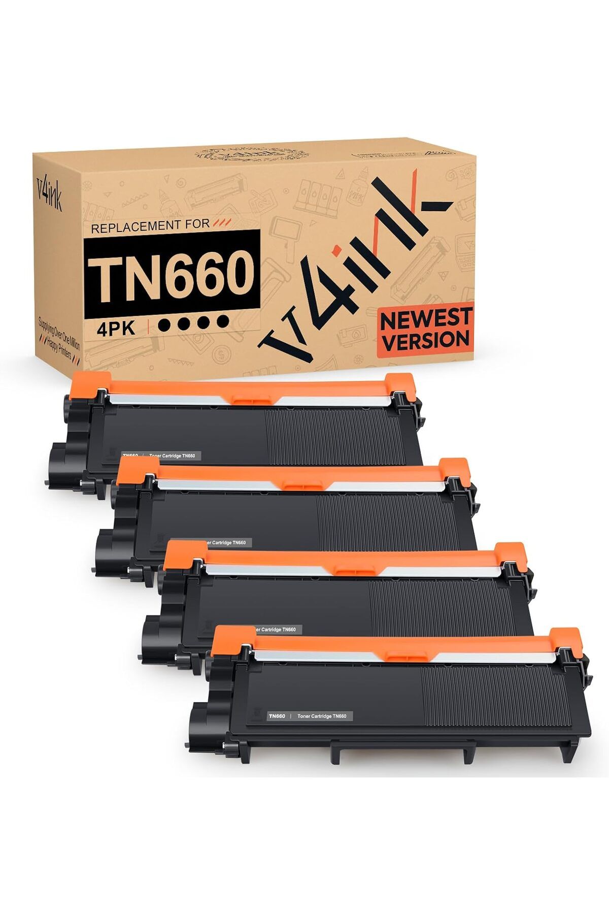 Brother TN2305/2355 hl-l2300d hl-l2320d hl-l2380dw dcp-l2540dw mfcl2700dw mfc-l2700dw mfc-l2740dw