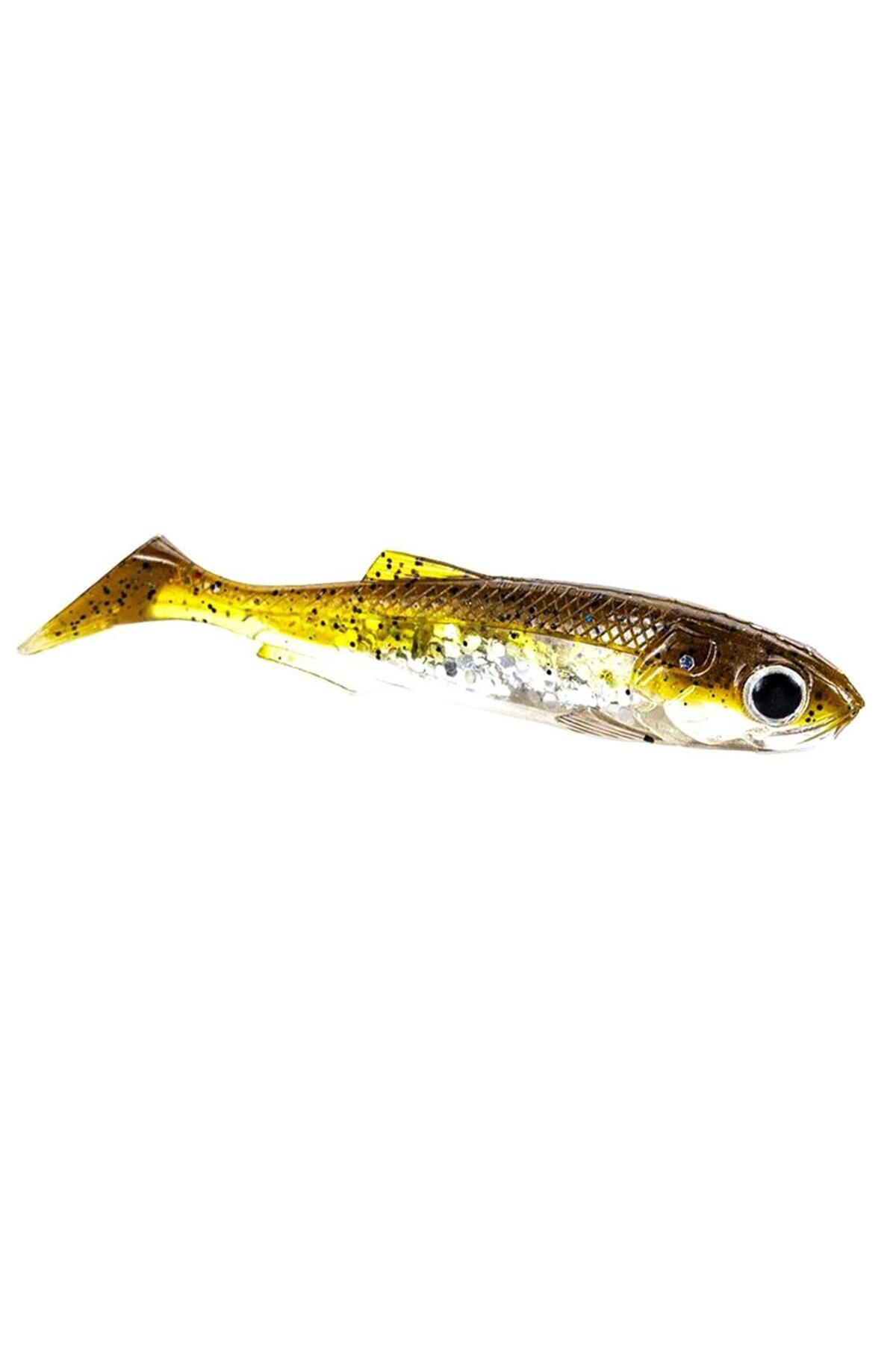NaniwaOsaka Shi Naniwa Osaka Shi Endurande Shad 70mm Silikon Yem