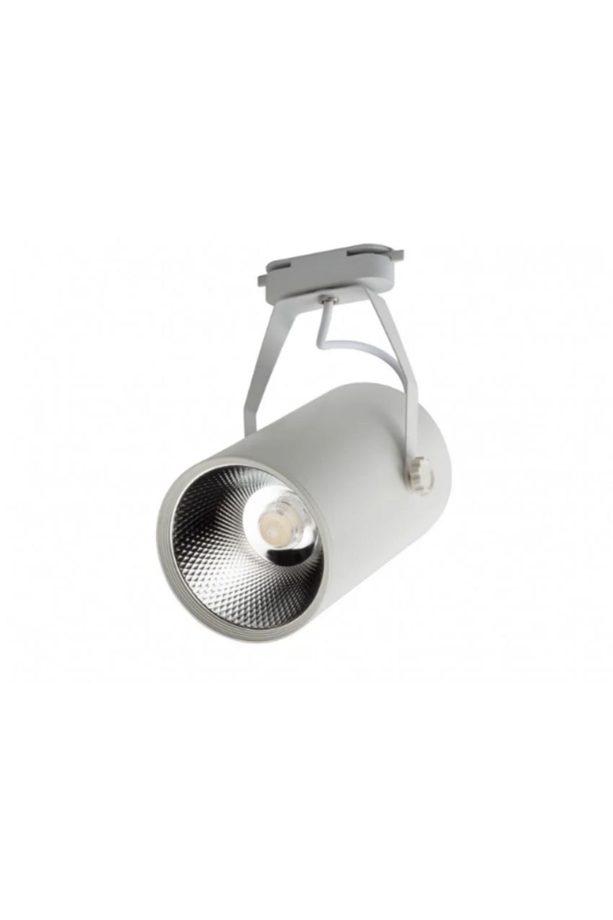 Noas 35W Cannes Beyaz Kasa Ray Spot Beyaz Işık