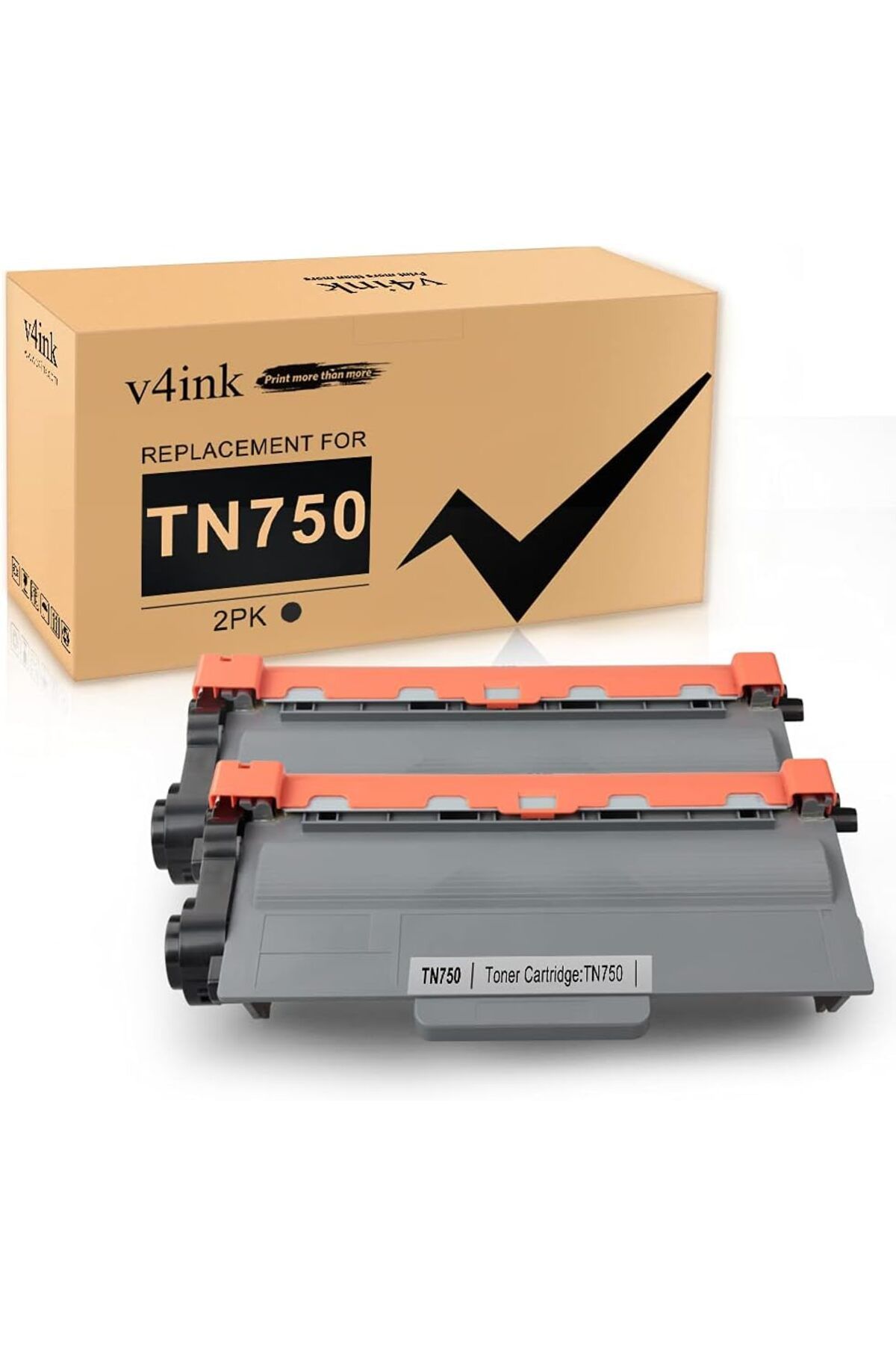 Brother MUADİL TN-750 Toner hl-5470dw HL-5450dn hl-6180dw mfc-8710dw mfc-8950dw mfc-8910dw
