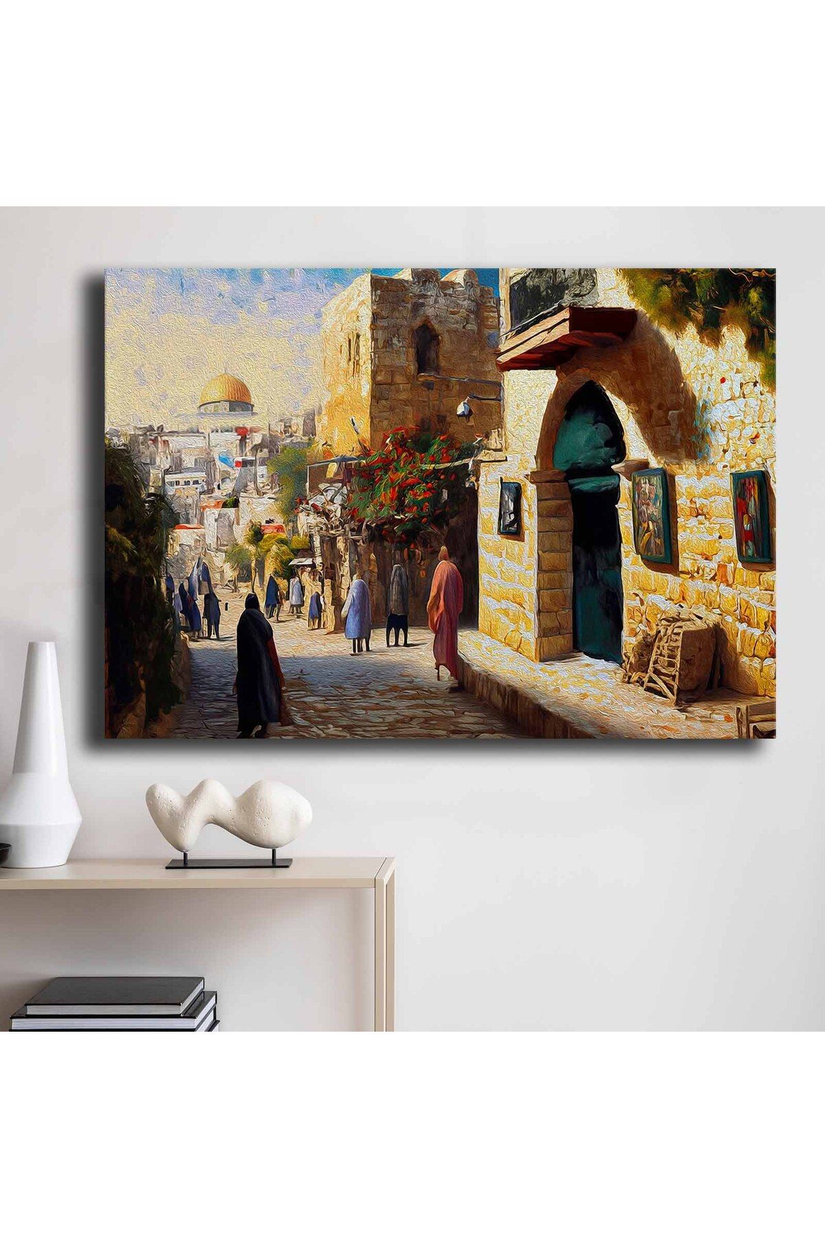 Özgül Grup 70x100 CANVAS TABLO