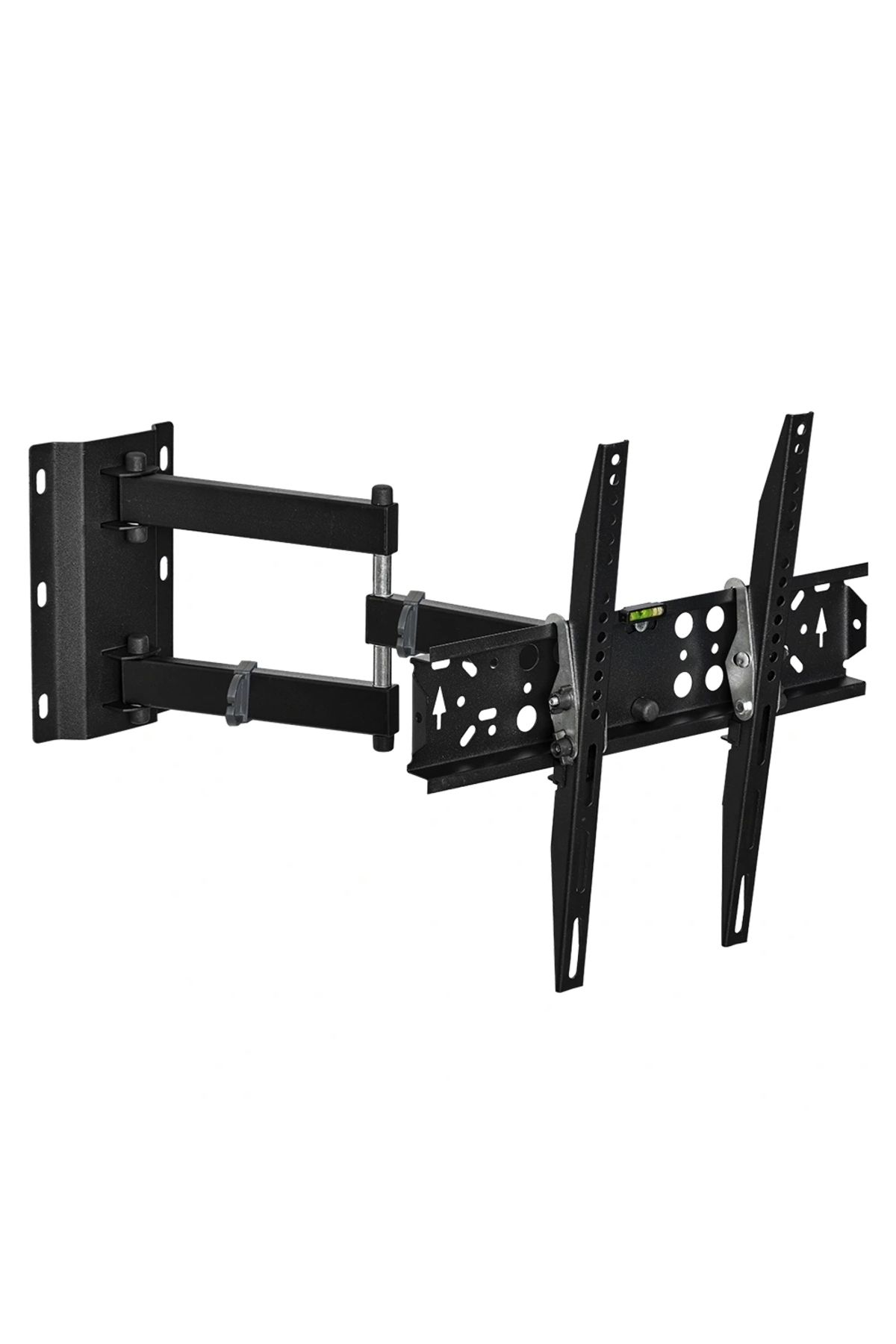 ALFA AKSESUAR 03 39-55 Lcd*led Tv Hareketli Askı Aparatı Siyah