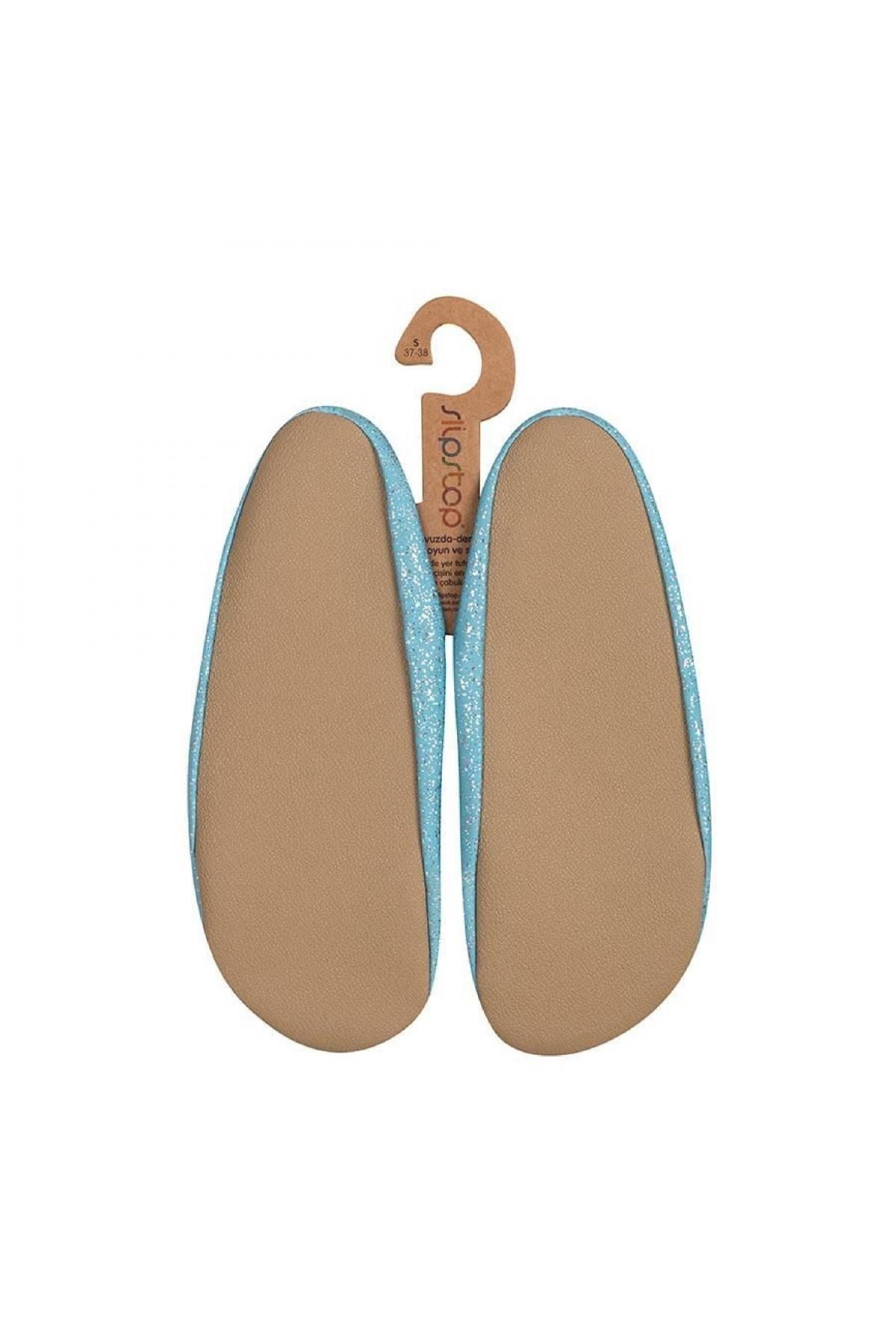SLIPSTOP Ss2544000004 Madonna Deniz Sı Turkuaz Unisex Deniz Ayakkabısı görsel 2